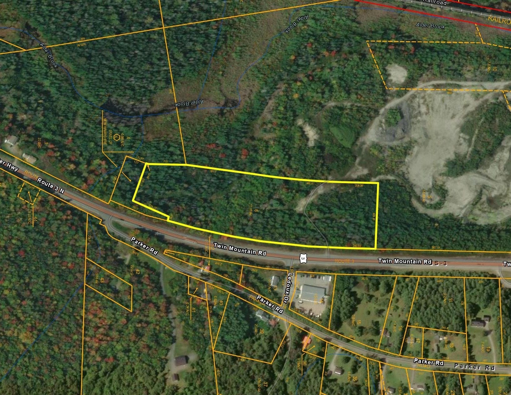 00 Route 3 North — photo