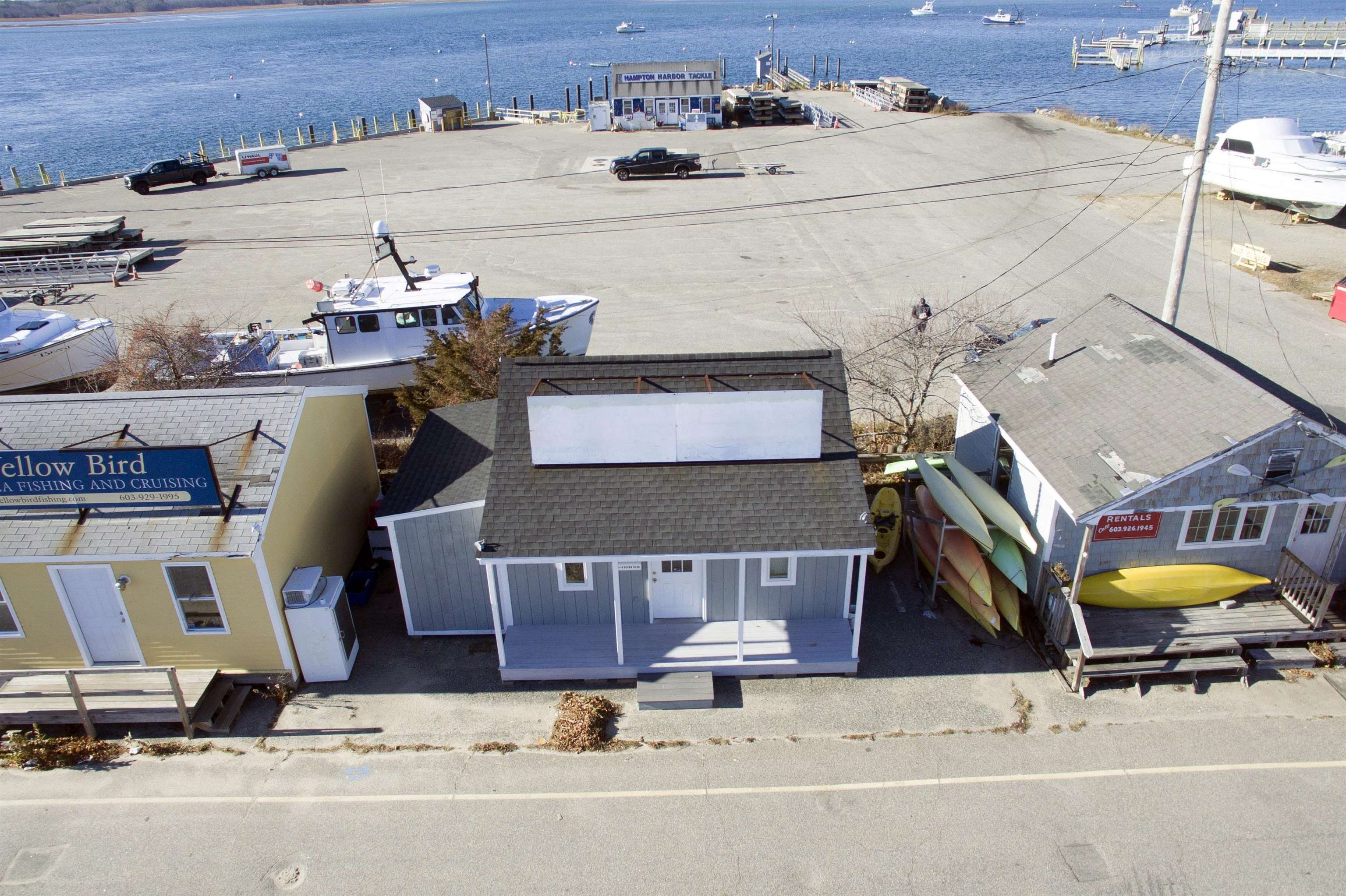 1D Ocean Boulevard — photo