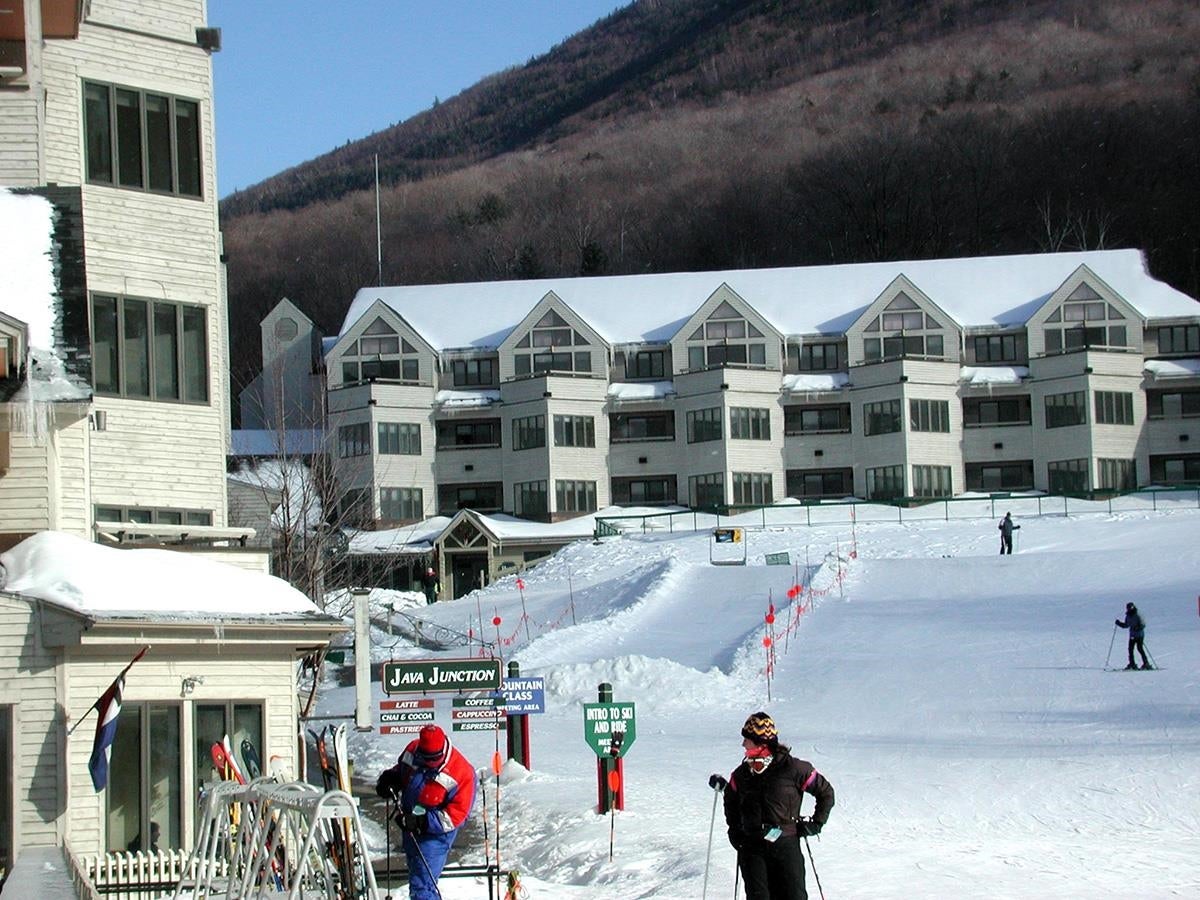 90 Loon Mountain Road 858D Slope Facing — photo