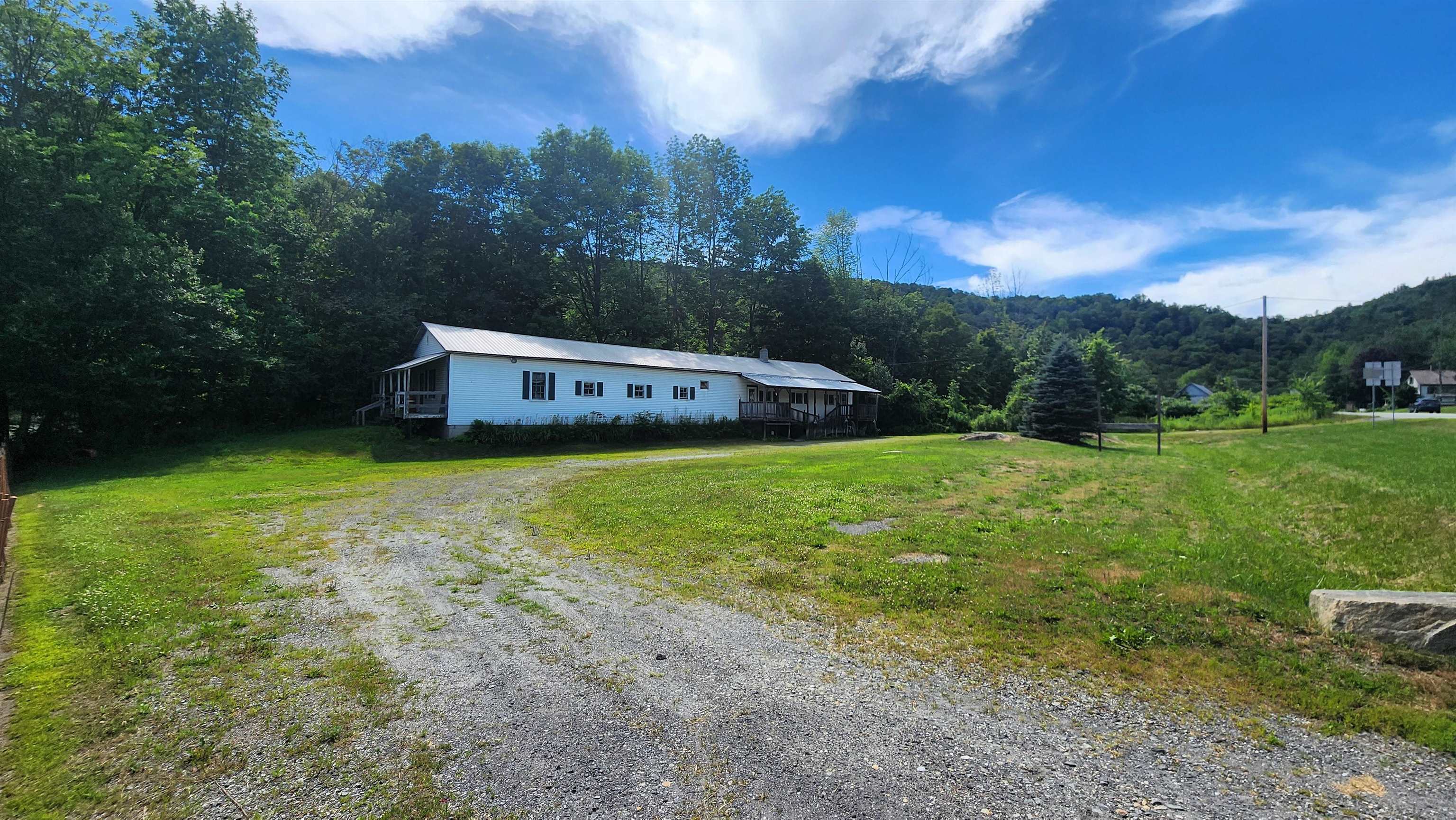 3553 Vt Route 103 N — photo