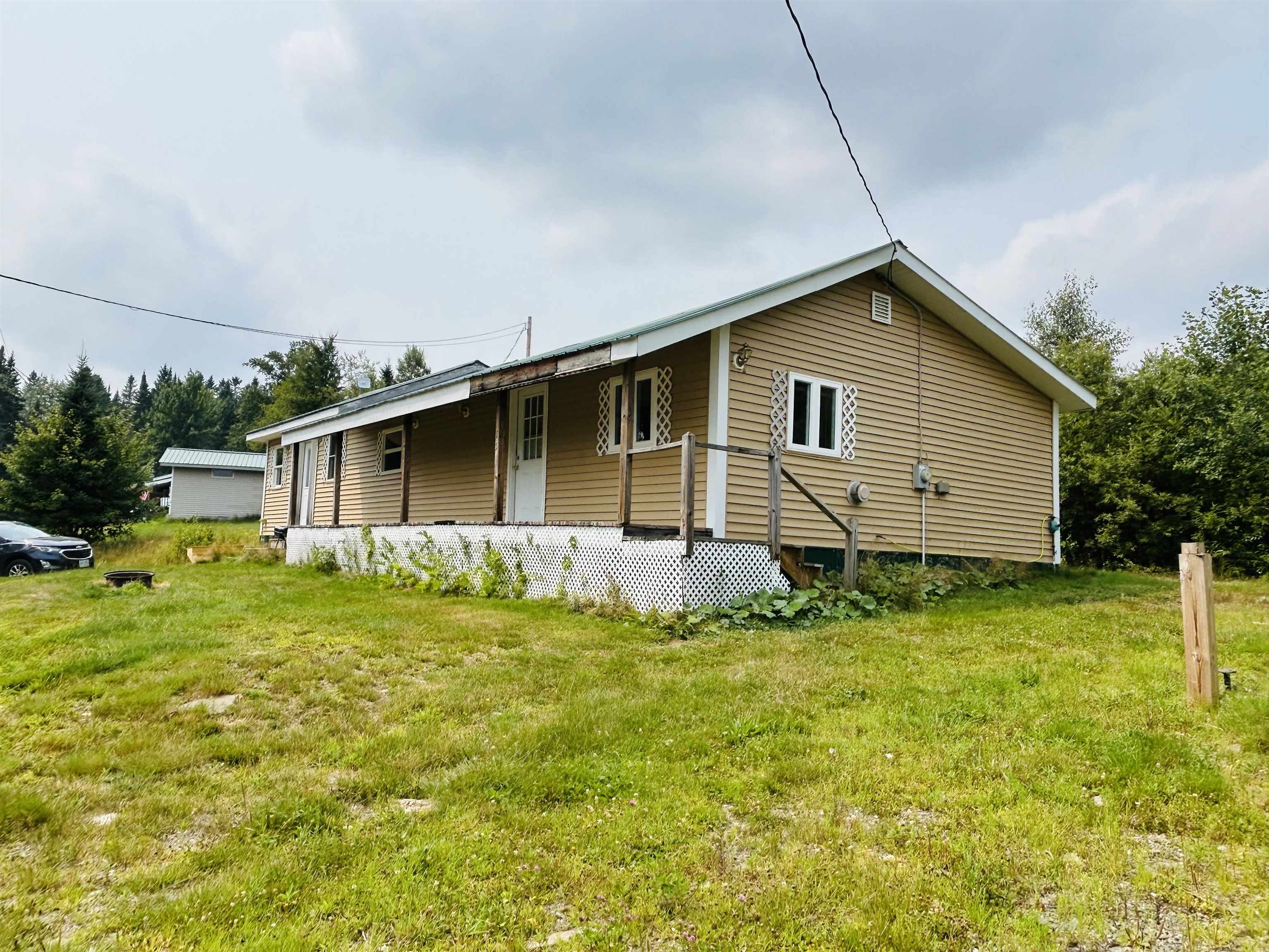 15 Cone Pass — photo