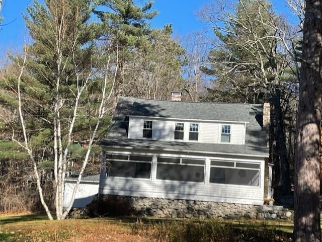 32 Birch Bluff Road — photo