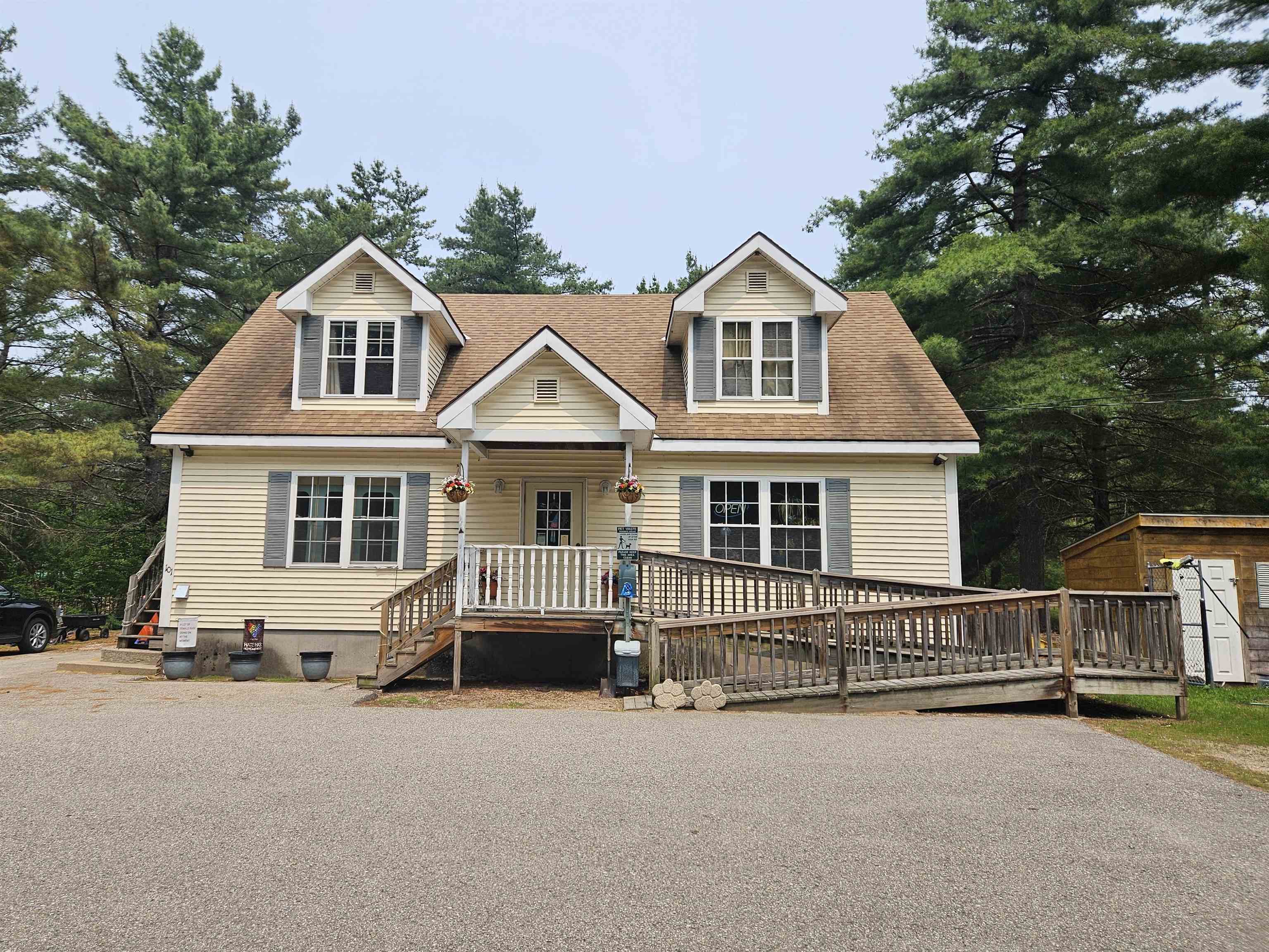 101 Ossipee Lake Road — photo