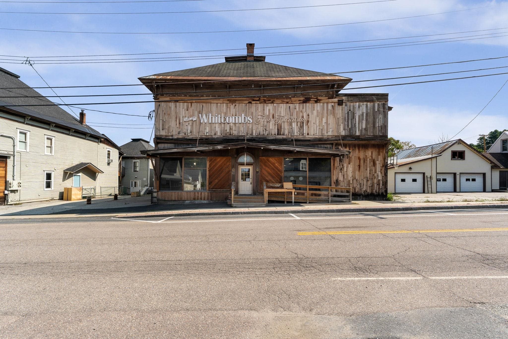 133 & 140 Mill Street — photo