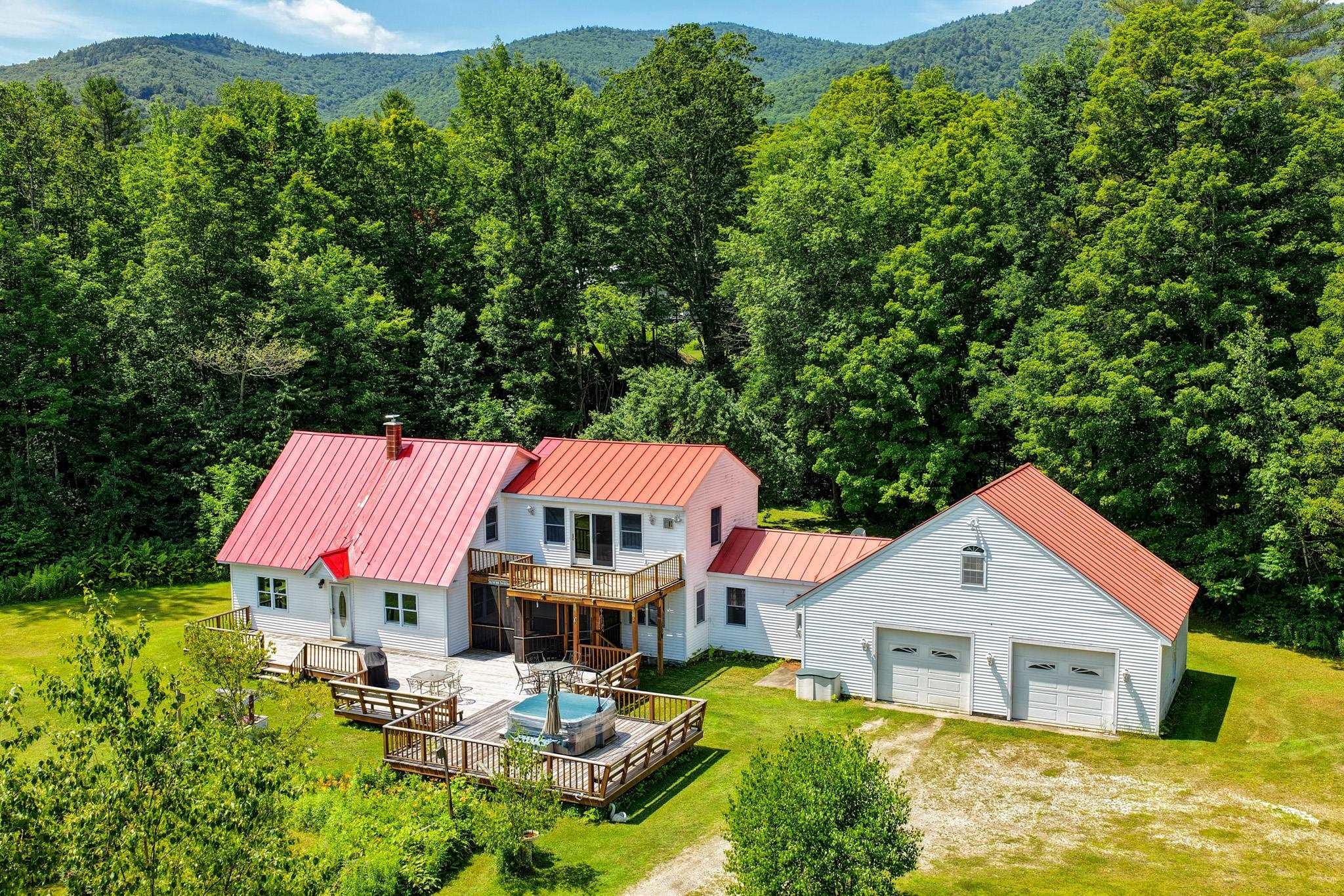 2140 Brandon Mountain Road — photo
