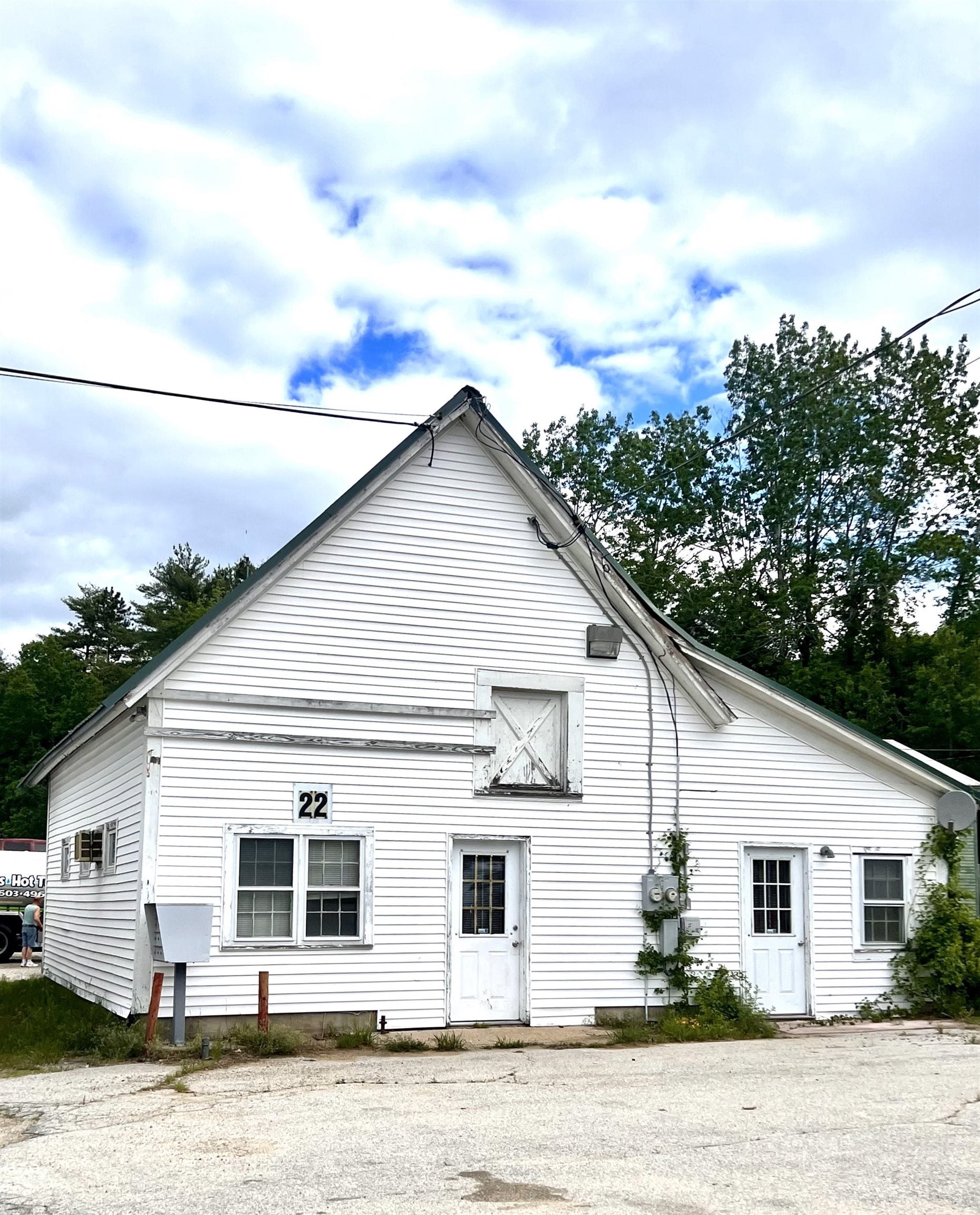 22 Huckins Road Bldg #22 — photo