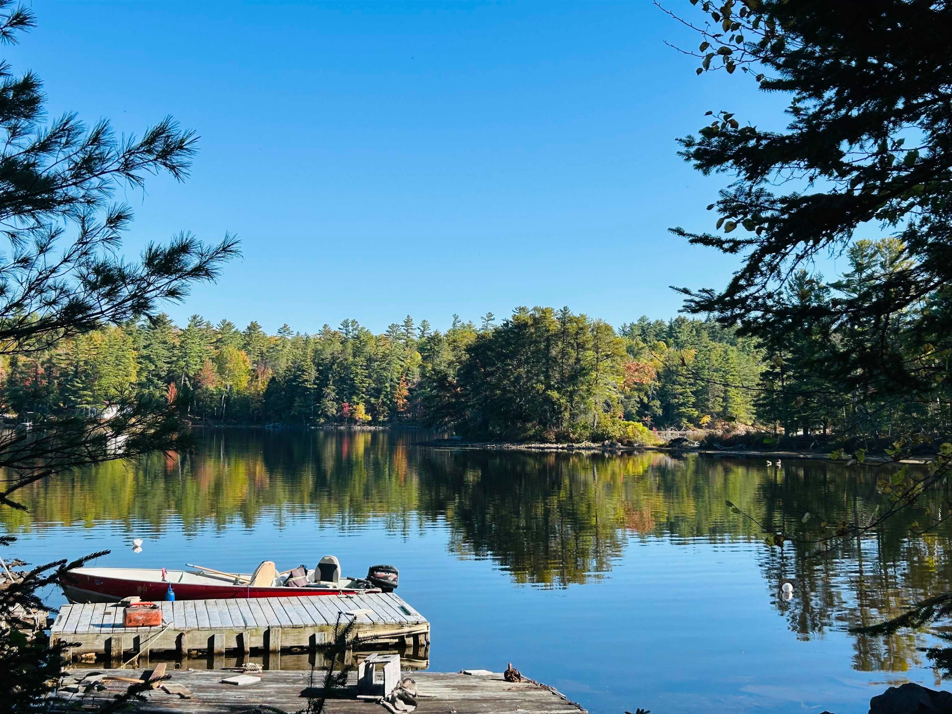 13 Lake Umbagog — photo