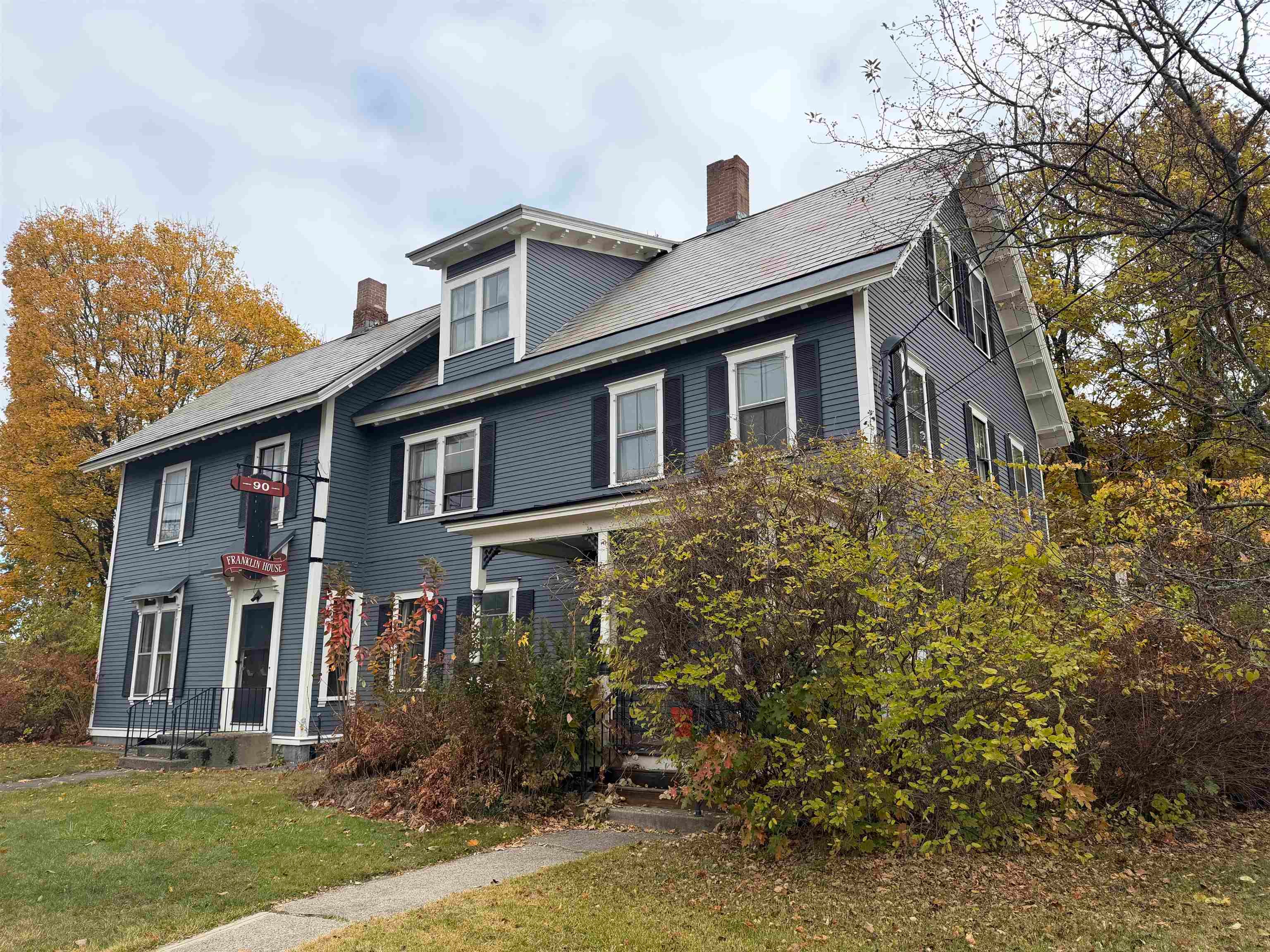 88-90 Westminster Street — photo