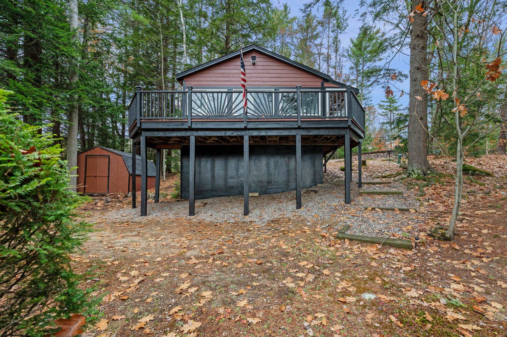 288 Pinkham Road, Middleton, NH 03887 — photo 2