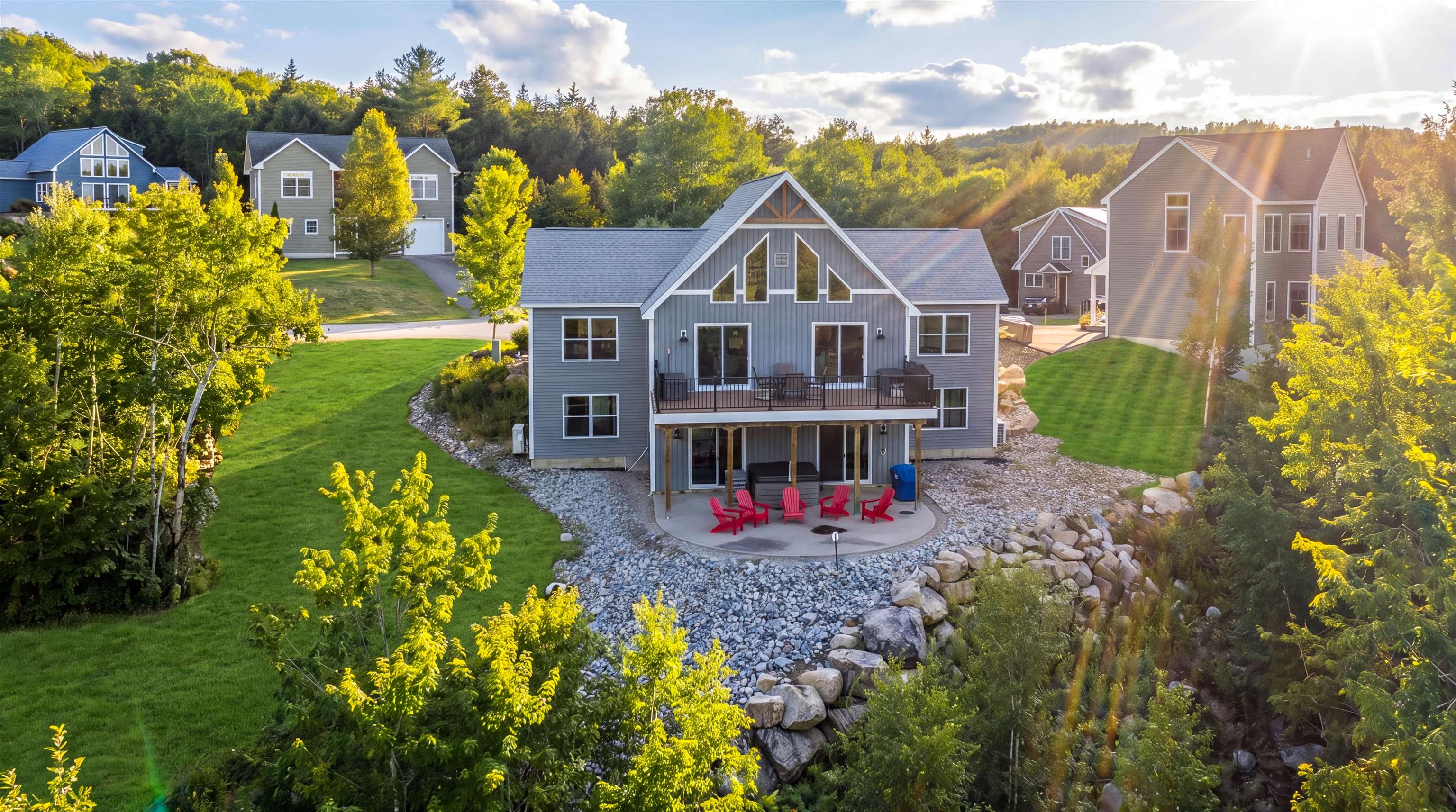 17 Highwoods Drive 16 and 17 — photo