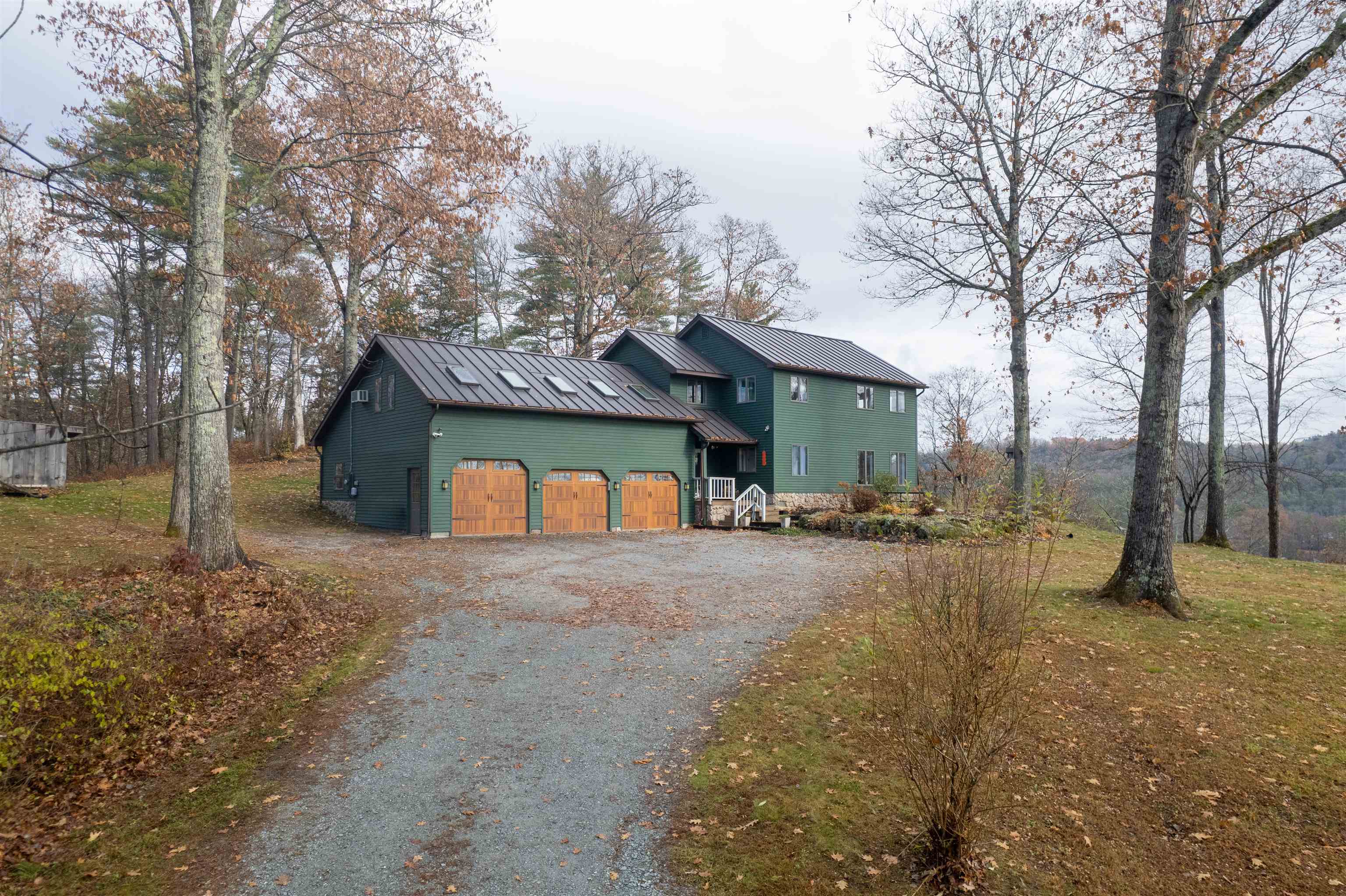 587 Johnson Spooner Road — photo