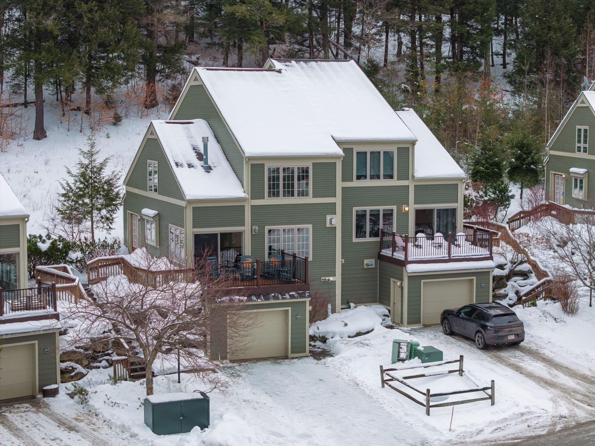 646 Topnotch Drive Unit B — photo