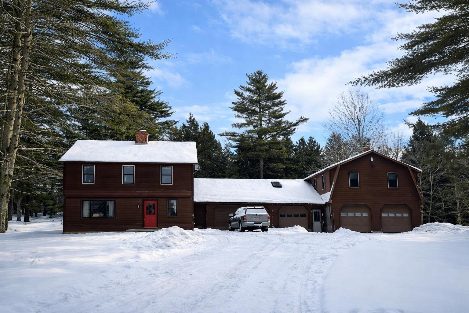 846 Weeks Hill Road — photo