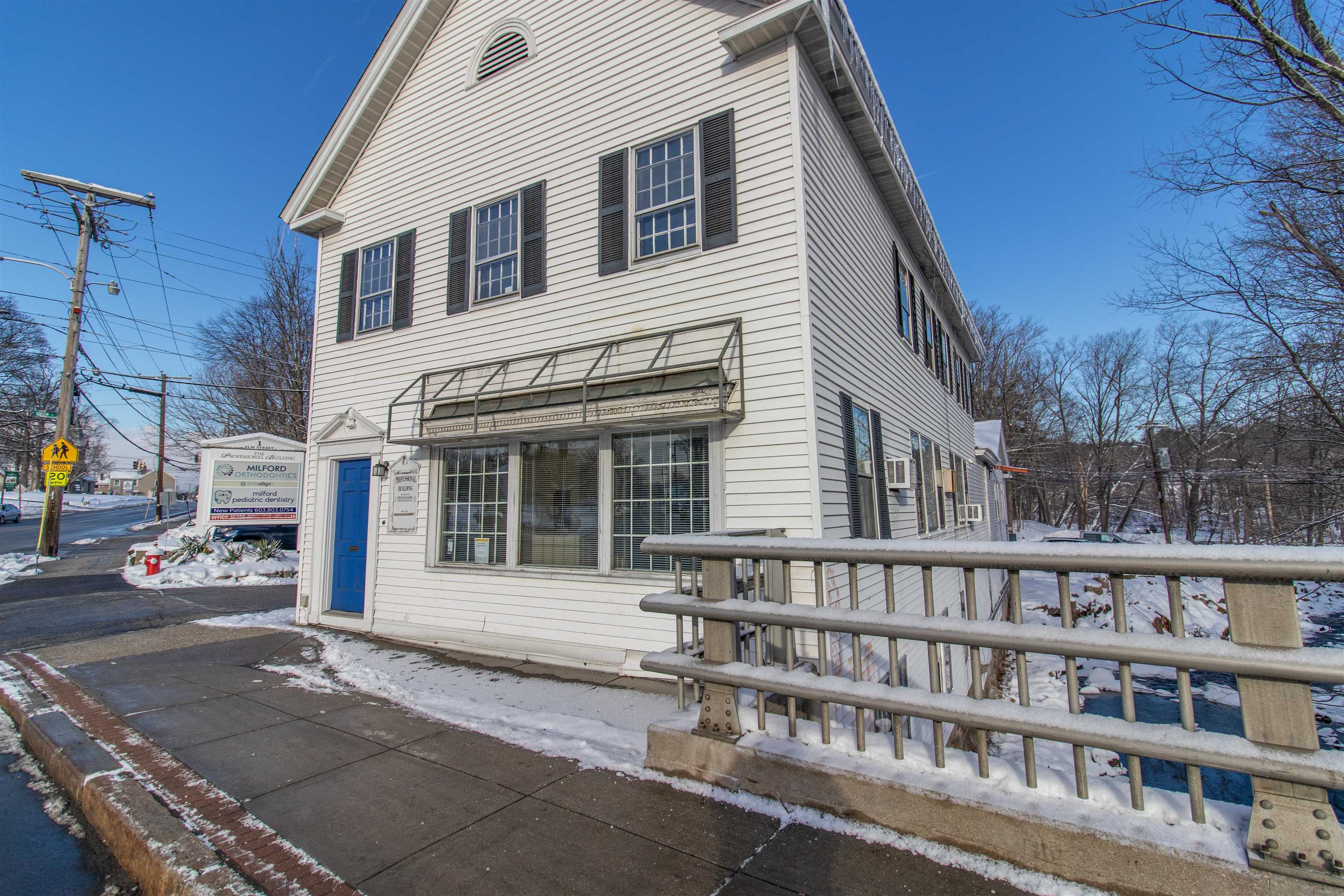 1 Elm Street — photo