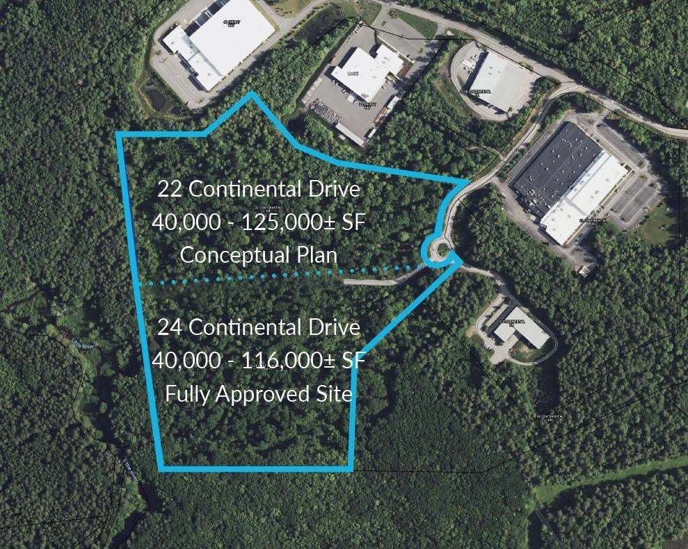 24 Continental Drive — photo