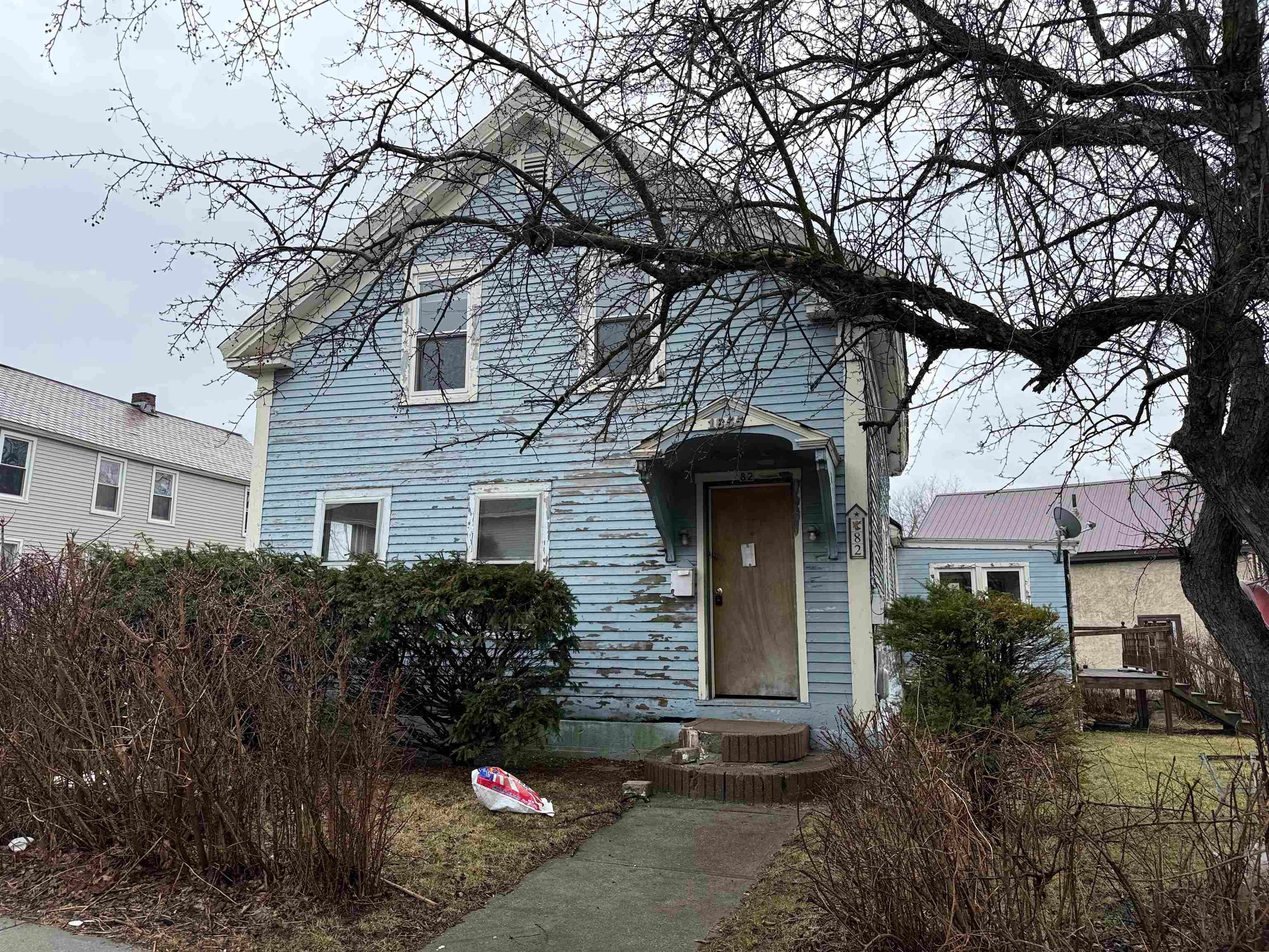 82 Franklin Street — photo