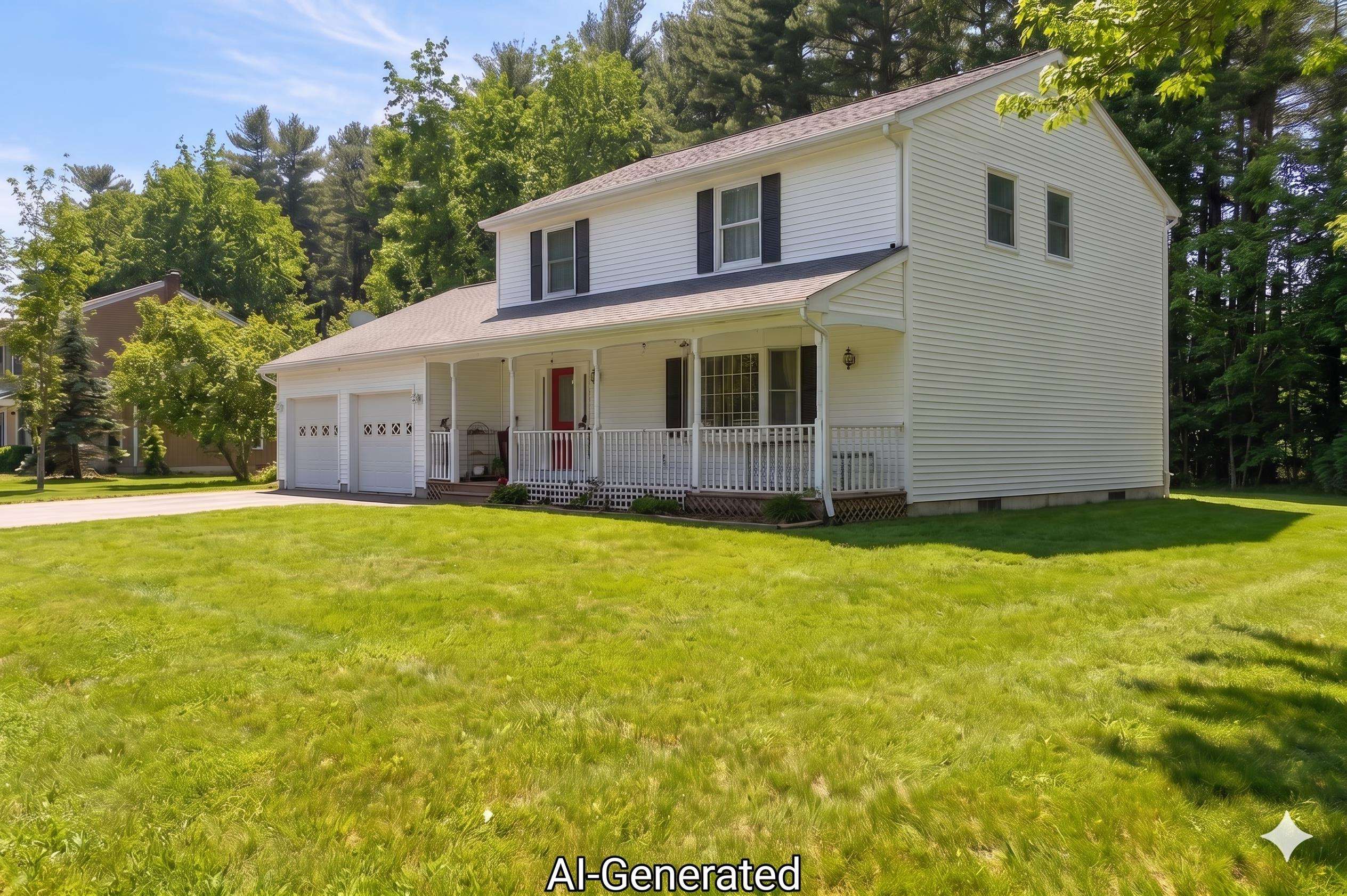 240 North Brownell Road — photo