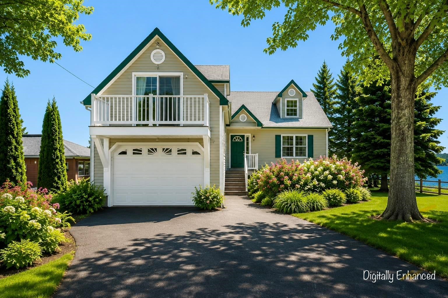 126 Georgia Shore Road — photo