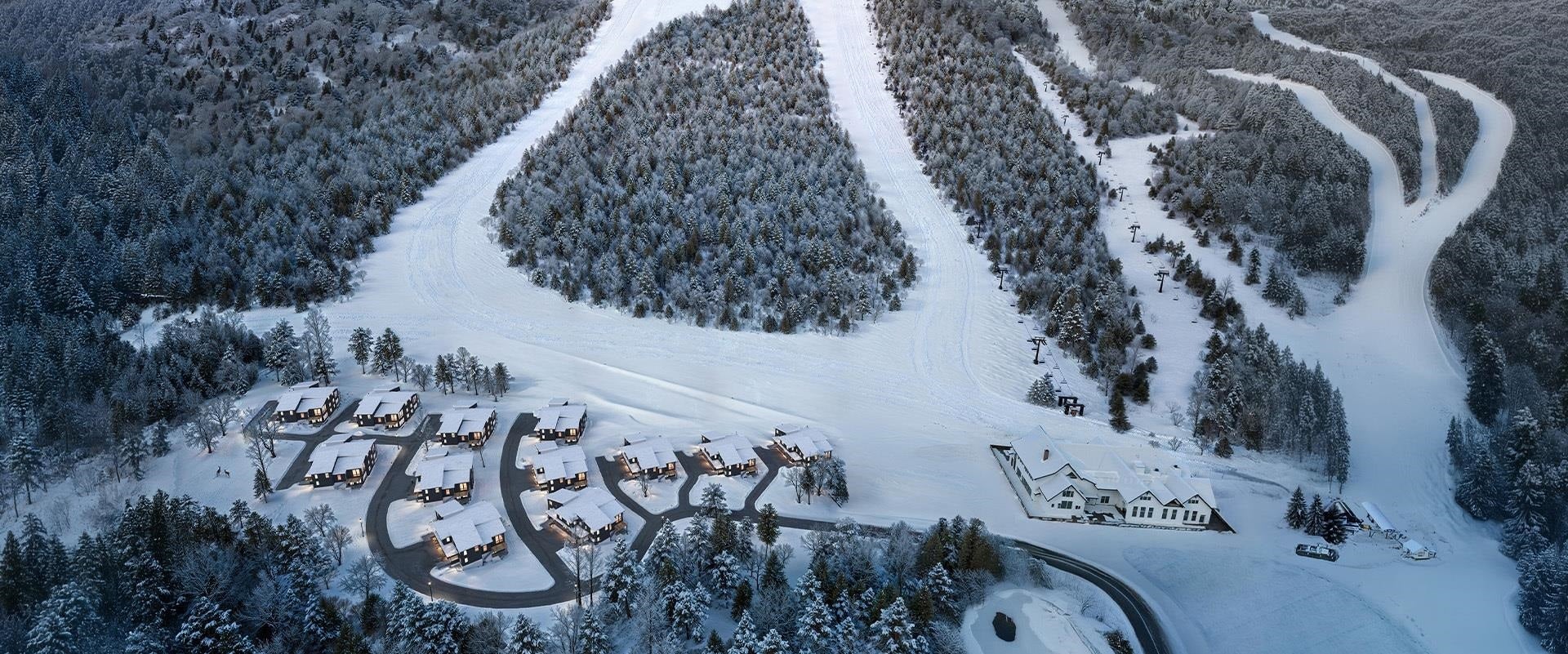 9A Base Camp at Bear Mountain — photo