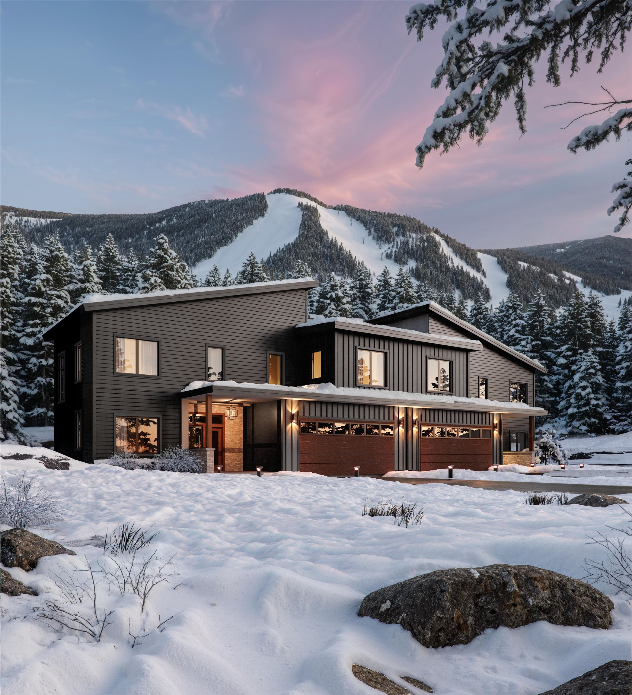 1A Base Camp at Bear Mountain — photo
