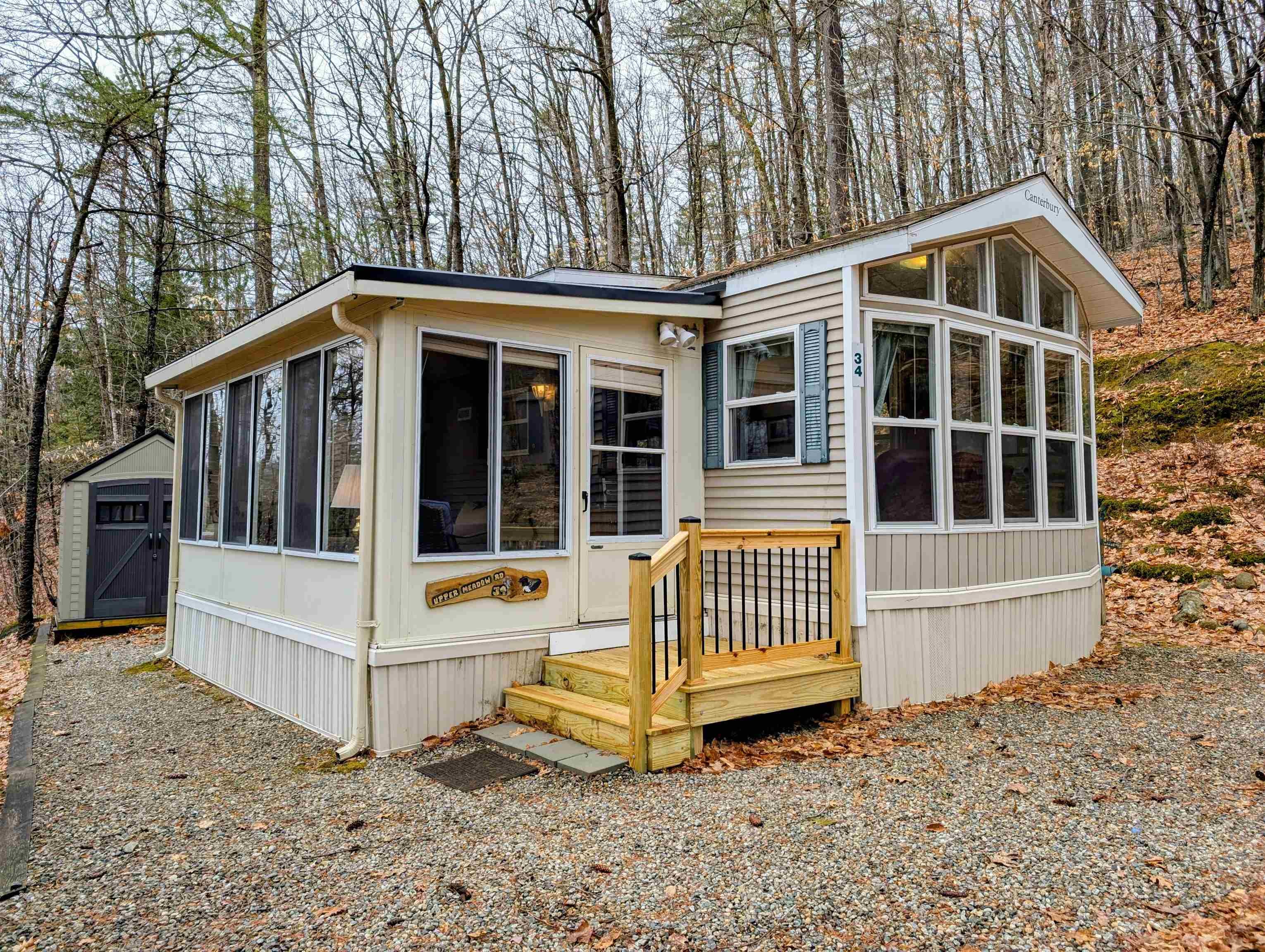 34 Upper Meadows Road (Aka Unit 85} — photo