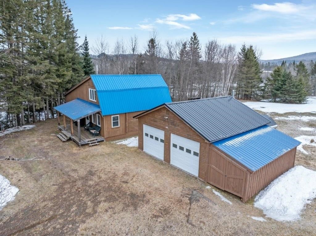 2142 Halls Stream Road — photo