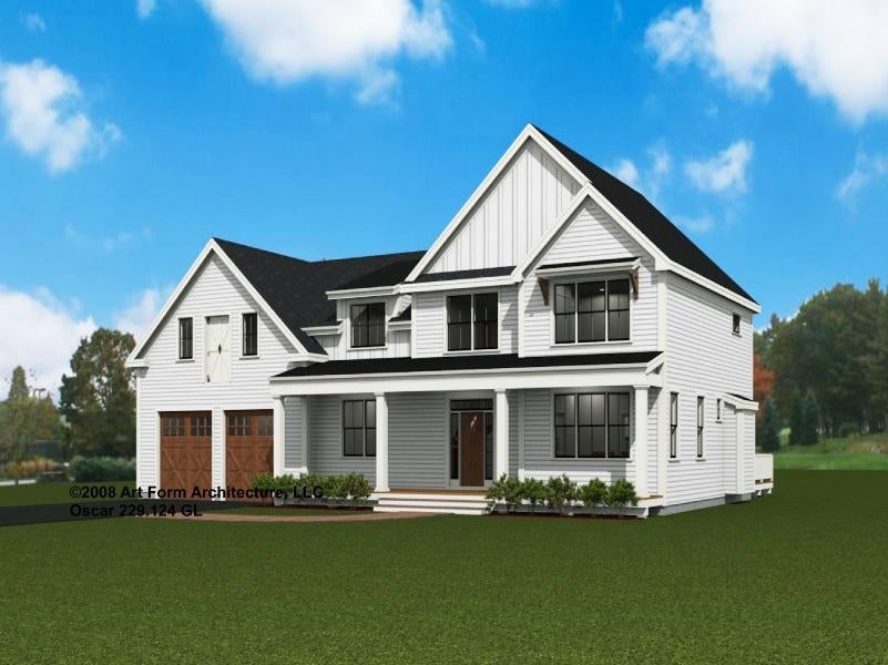 Map 23 Lot 11-25 Frederick Lane — photo
