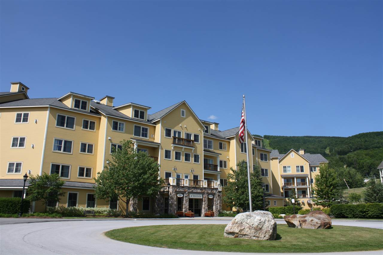 448 Qtr. I V Jackson Gore Inn — photo