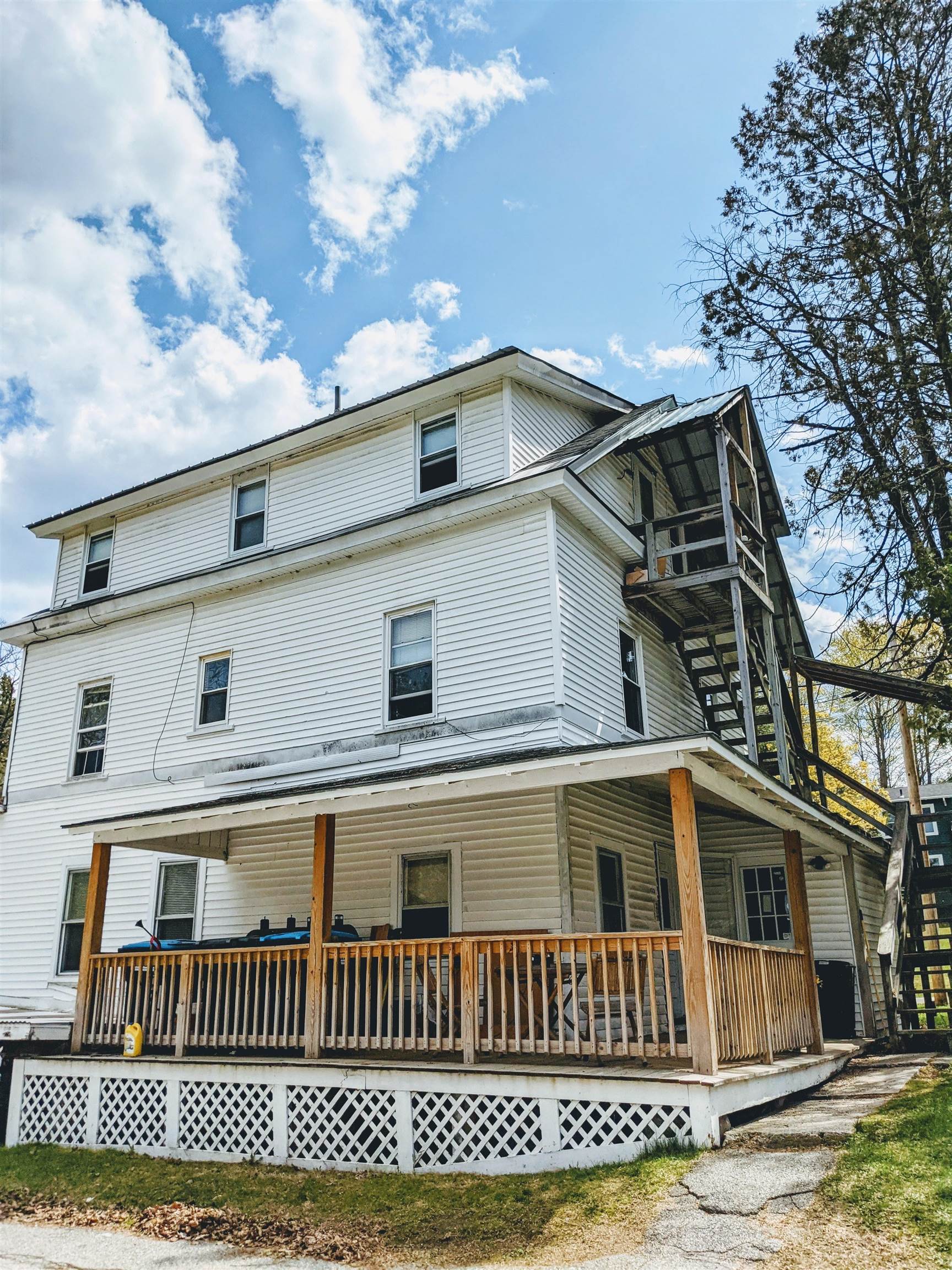 123 Agassiz Street — photo