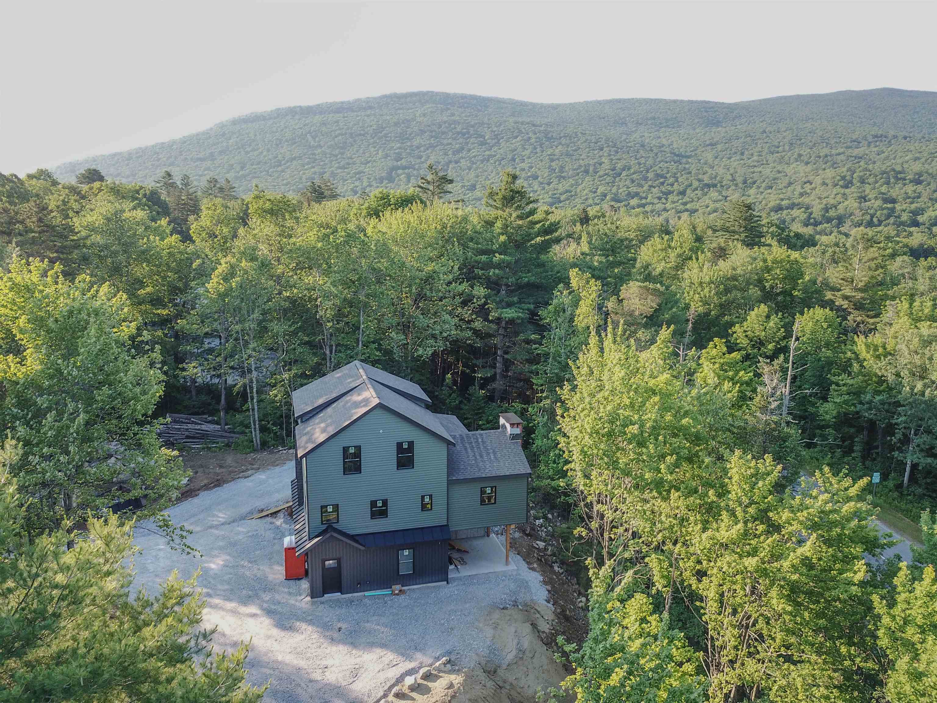 100 Sawyer Hill Road — photo