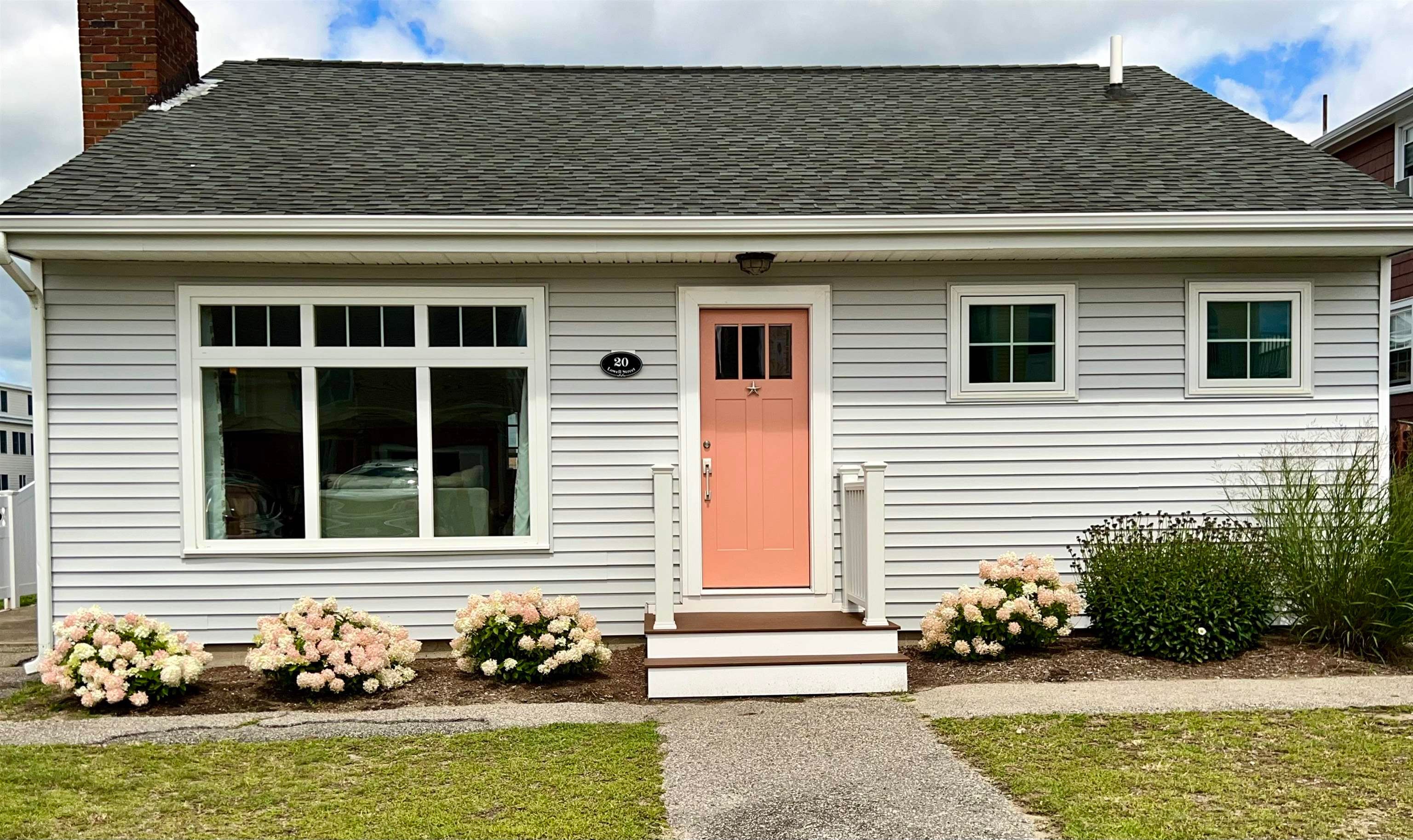 20 Lowell Street — photo
