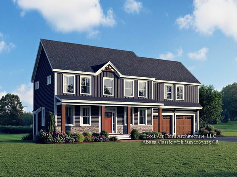 Lot 4 The Woodlands at Merry Hill Lot 4 — photo