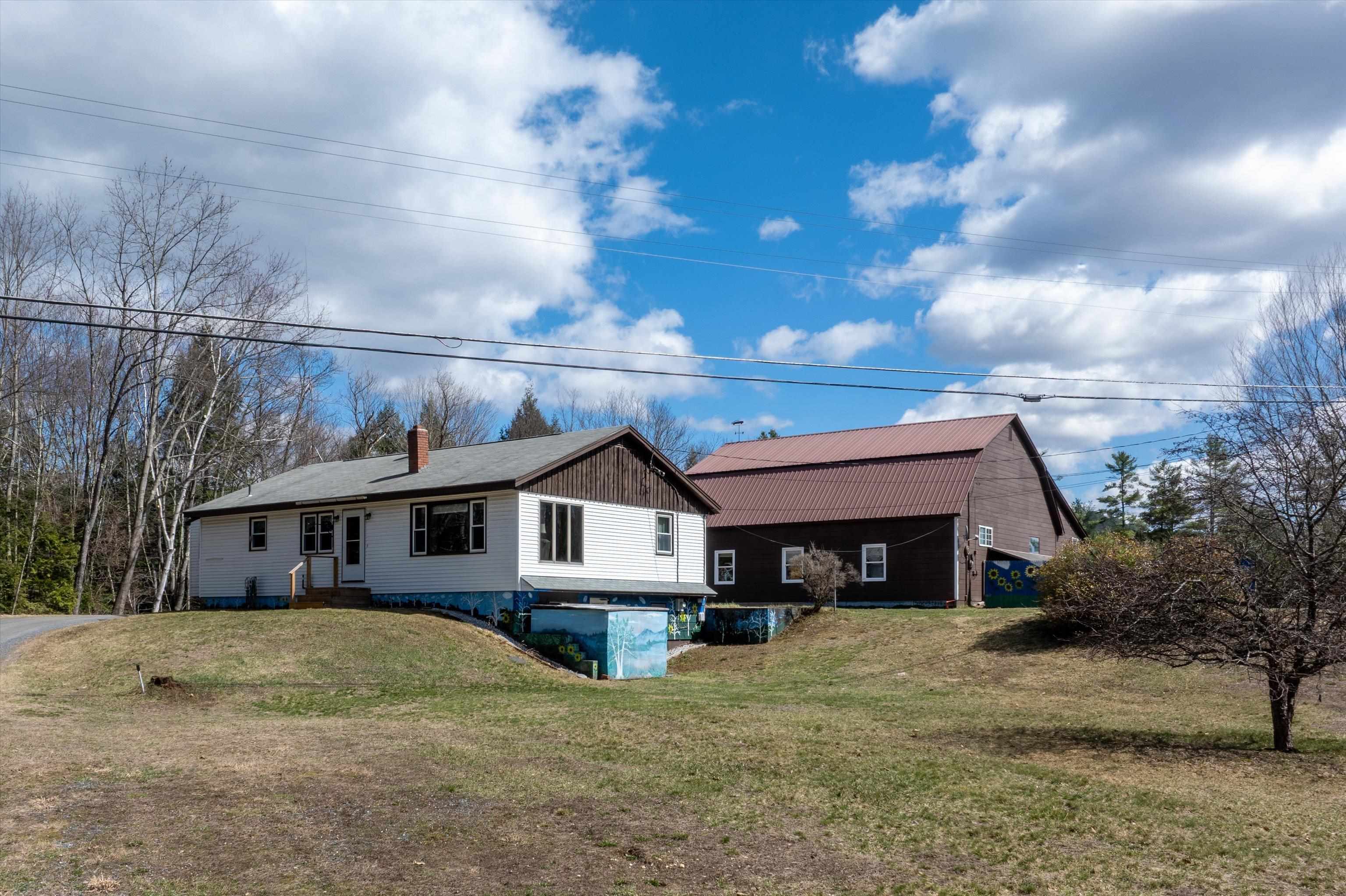 501 Stoughton Pond Road — photo