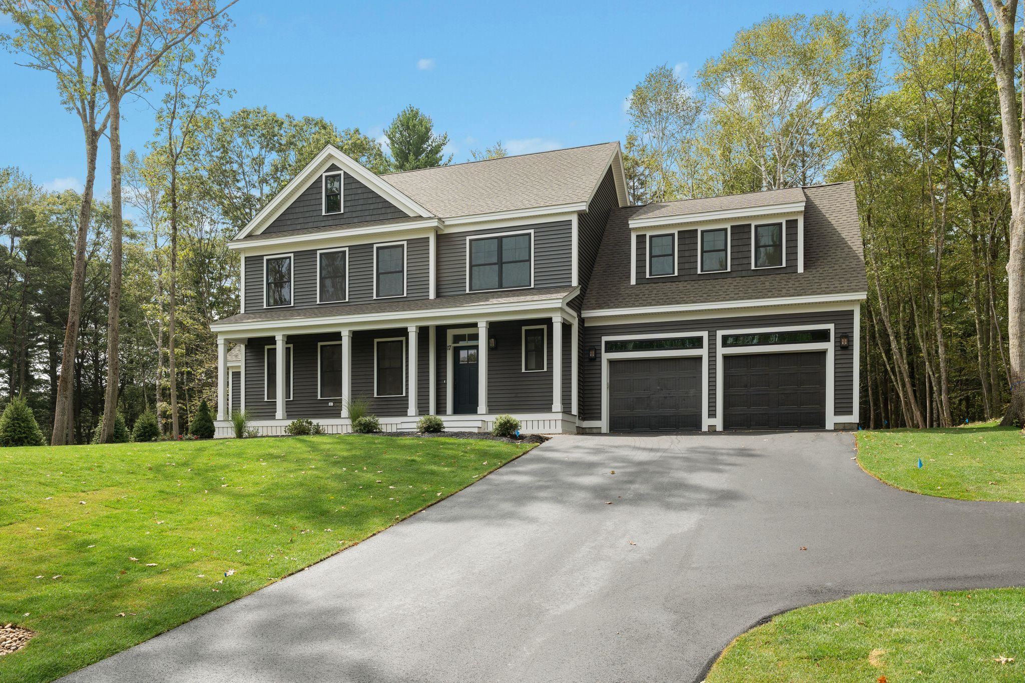Cherry Lane Lot 1 — photo
