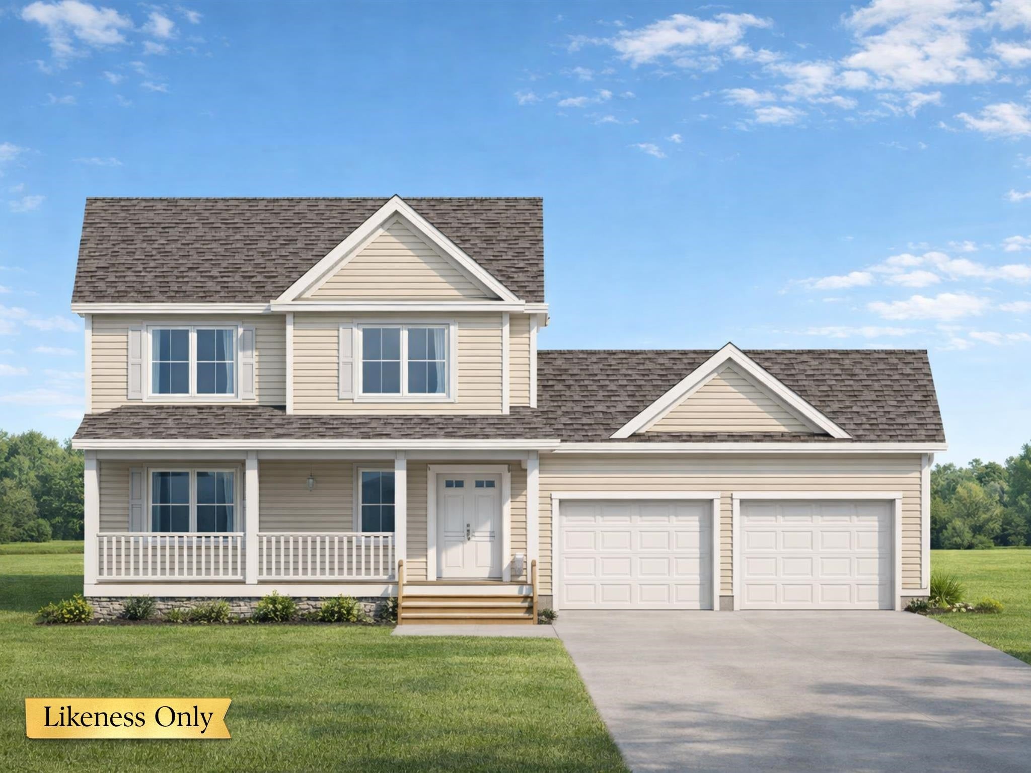 166 Sweeney Farm Road Lot 3 — photo