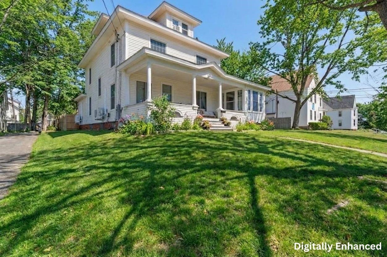 14 Pleasant Street — photo