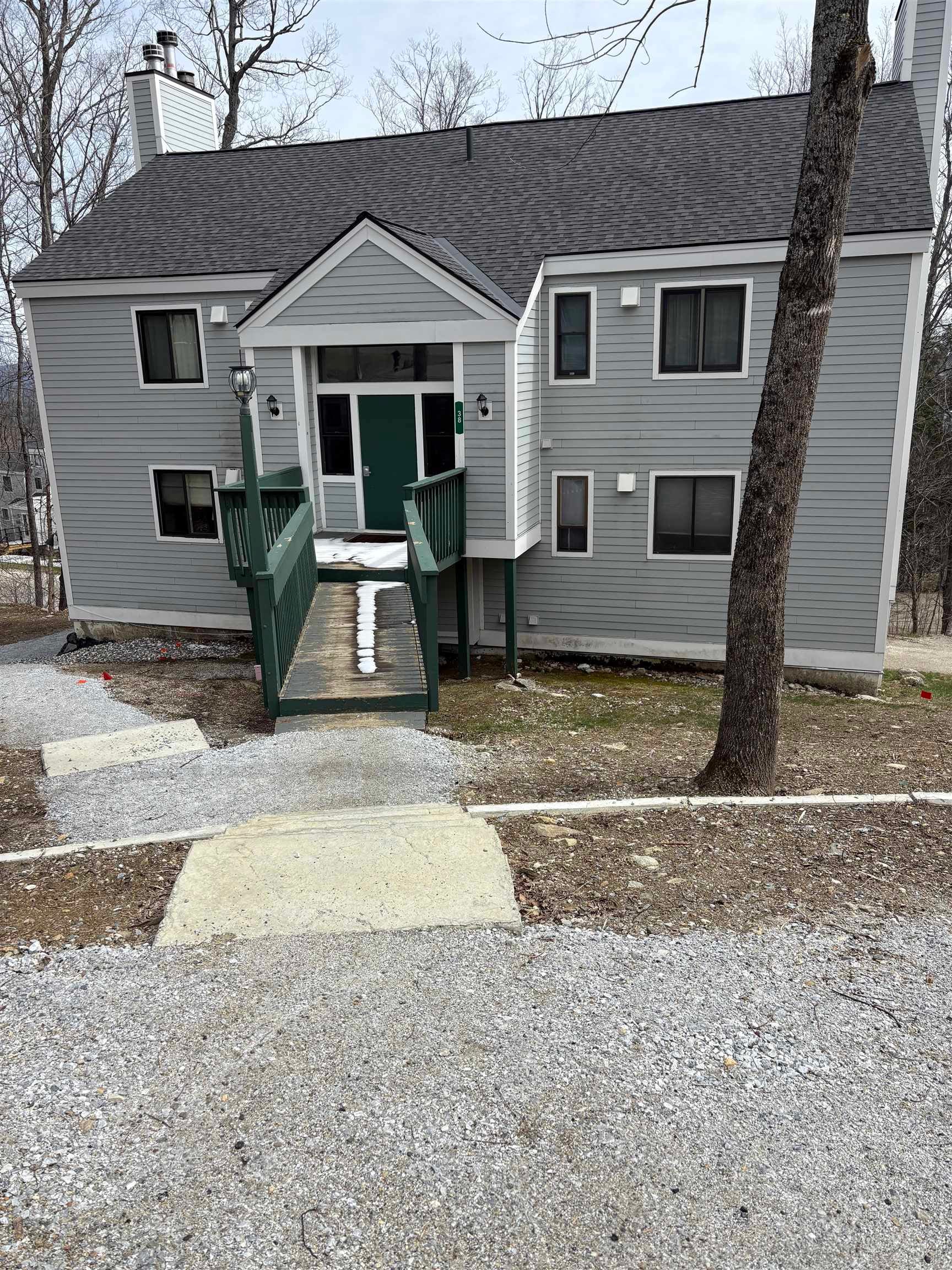 38 Okemo Trailside Extension 8a — photo