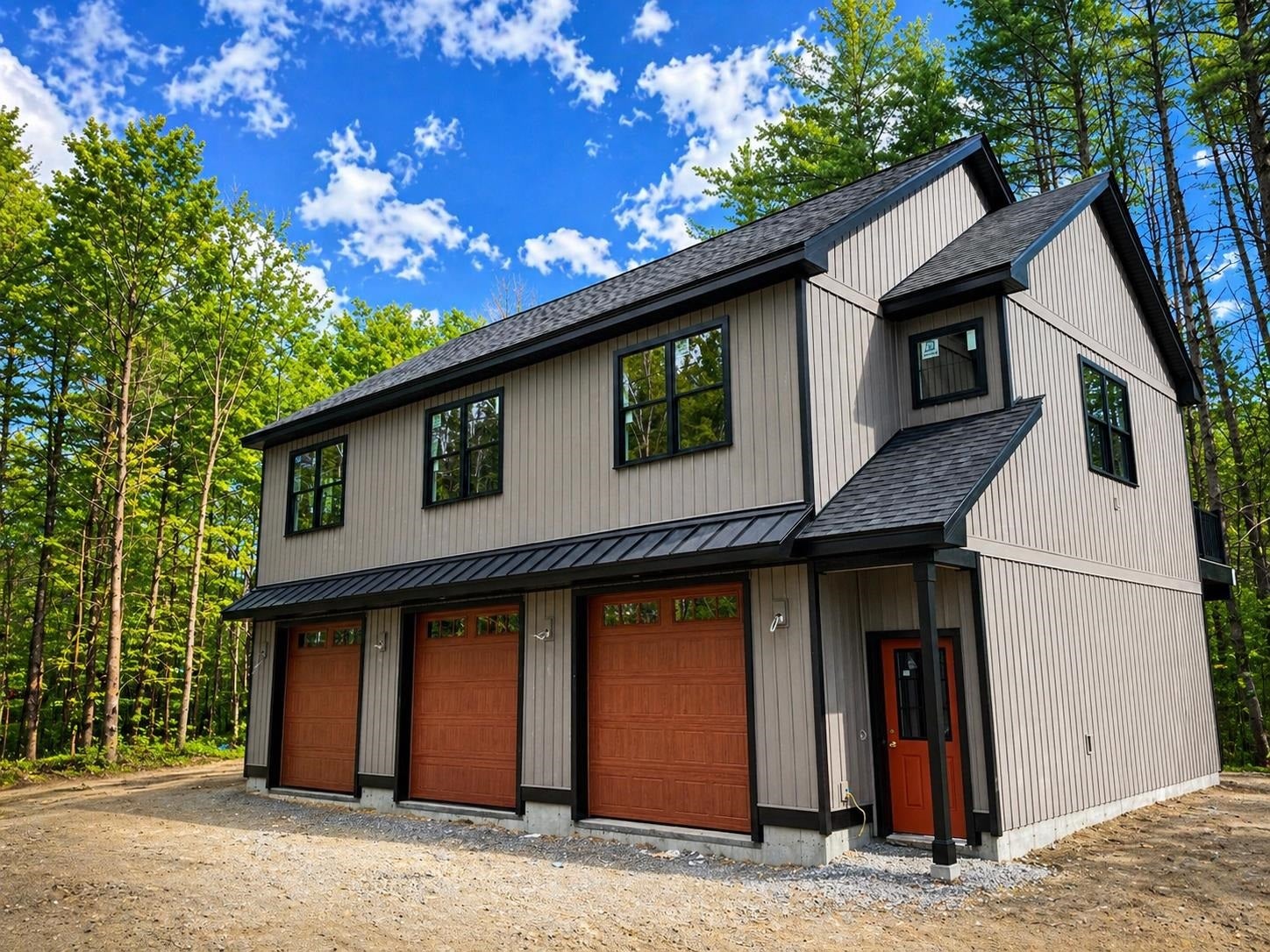 Lot 1 Whittier Road — photo