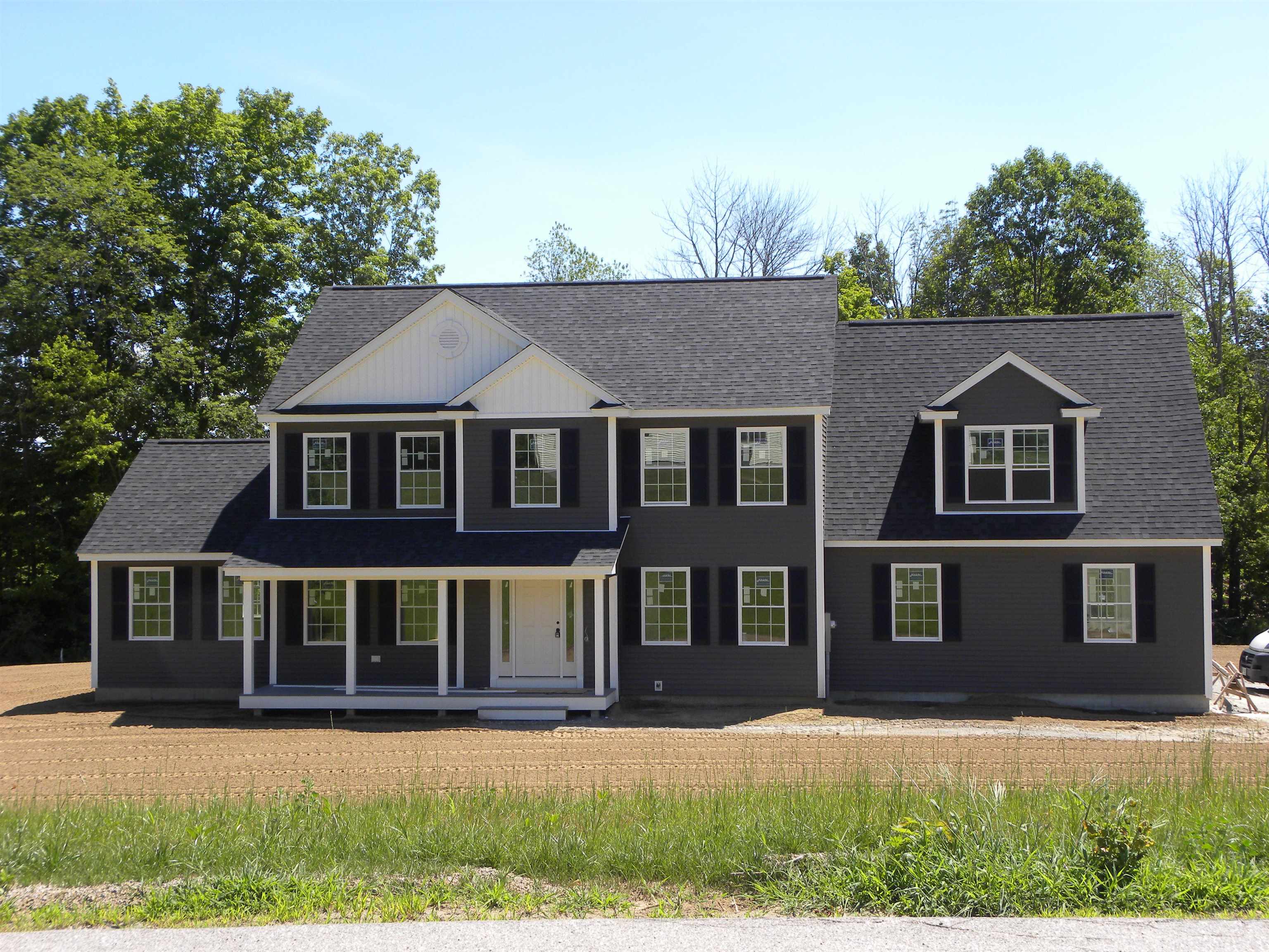 9 Hillside Terrace Lot 2 — photo