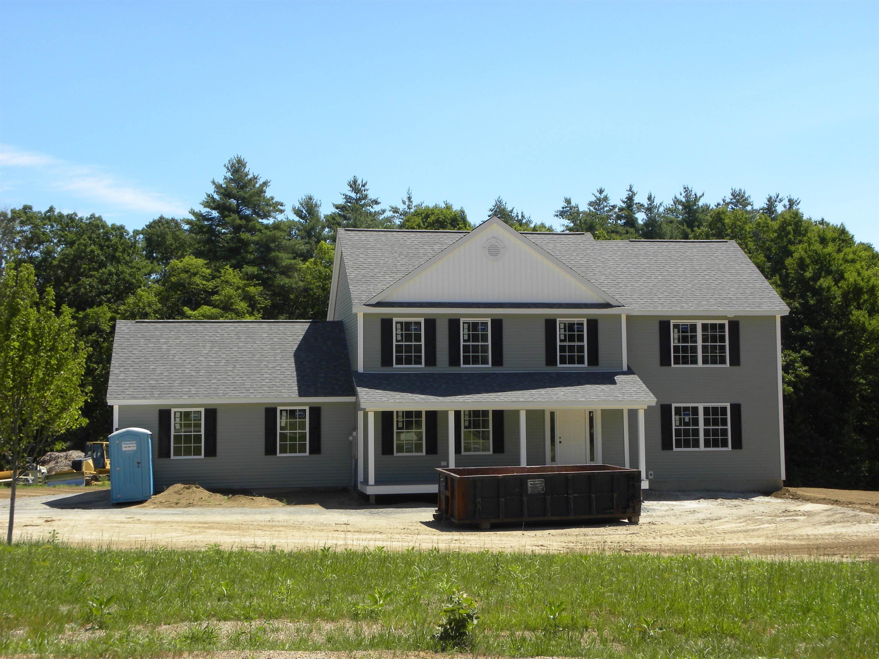 11 Hillside Terrace Lot 3 — photo