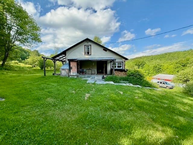 115 Washbowl Road — photo