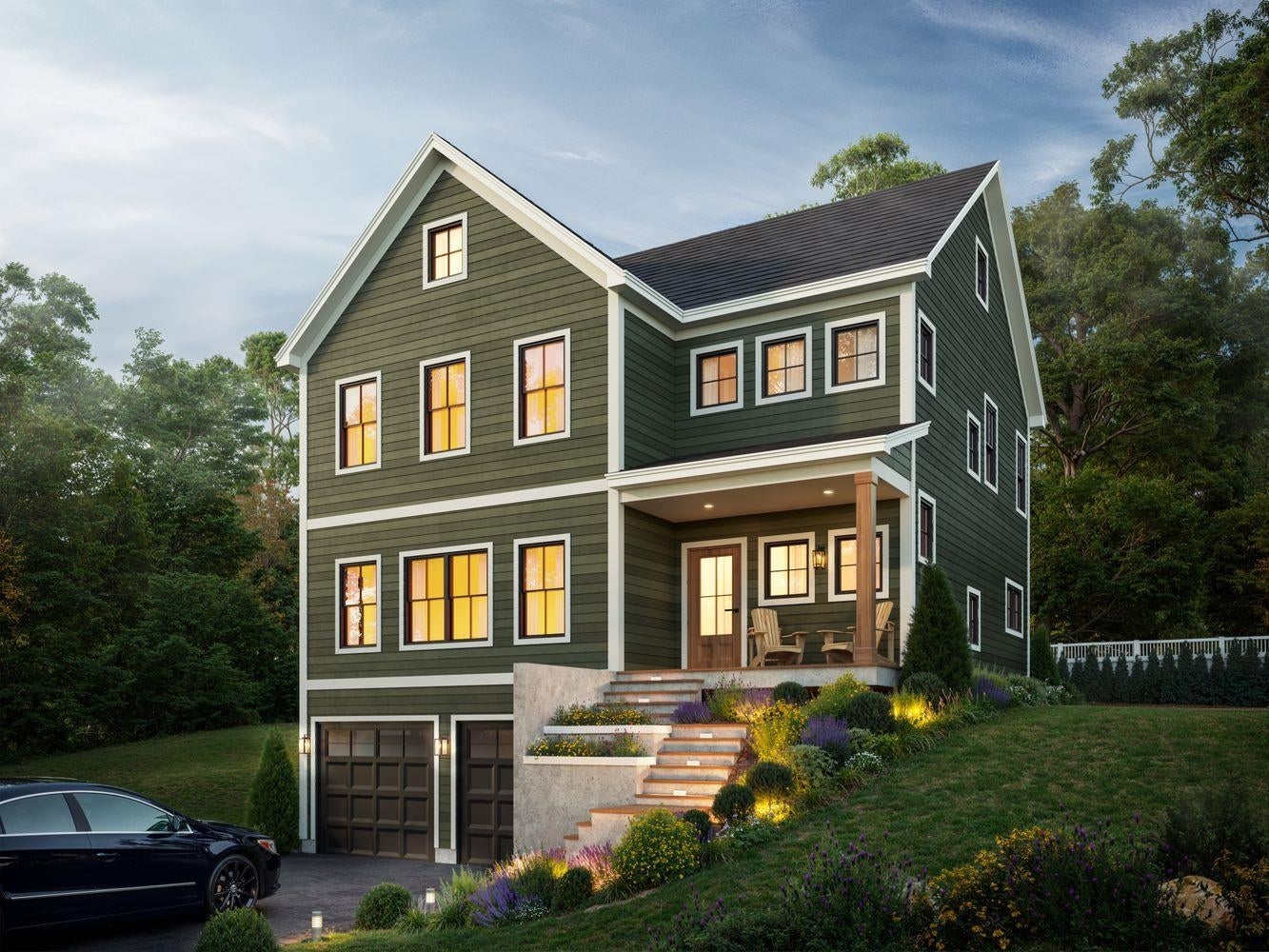 21 Wadleigh Street Lot 6 — photo