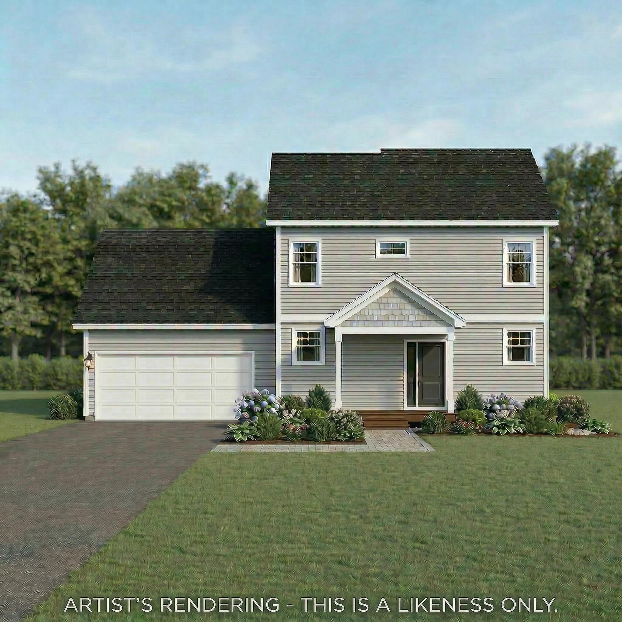 4 Barnabas Court Lot 4 Aiken Plan — photo