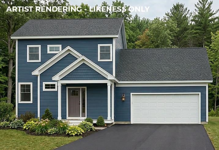 6 Barnabas Court Lot 6 Wolcott Plan — photo