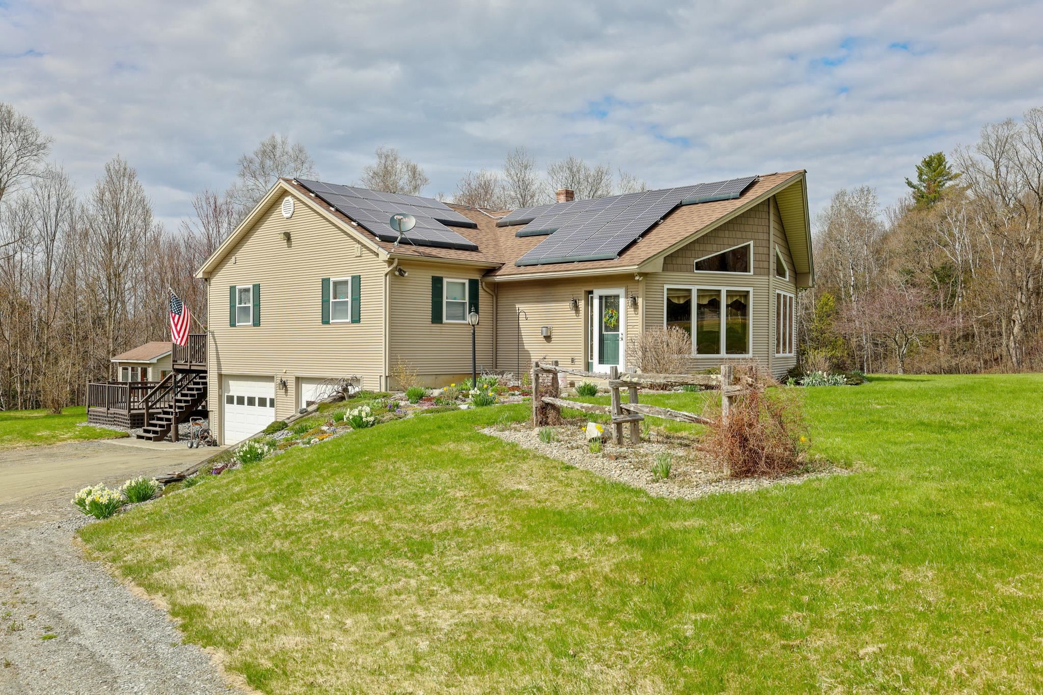 348 Maple Ridge, Coventry, VT 05825 — photo 3