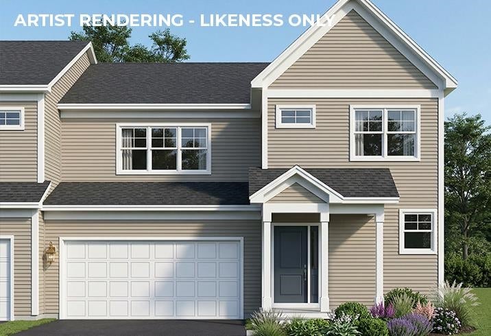 8 Barnabas Court Lot 8 Valcor Duplex Plan — photo