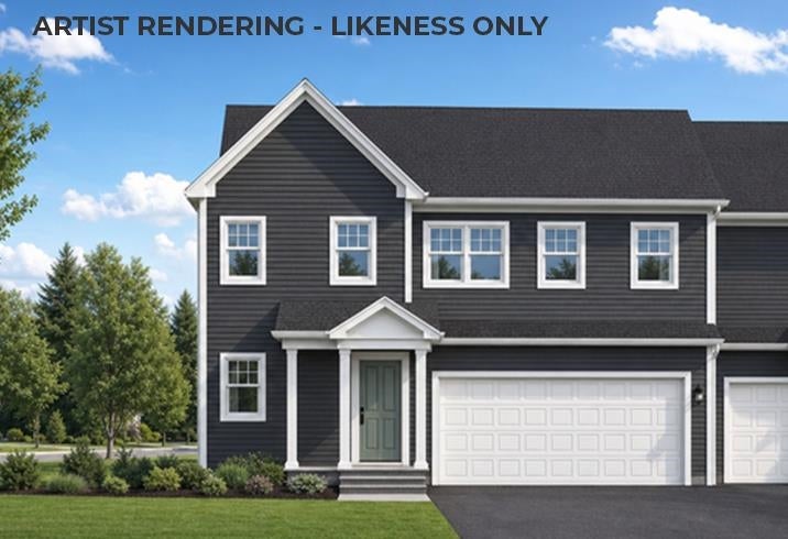 9 Barnabas Court Lot 9 Wheelock Duplex Plan — photo