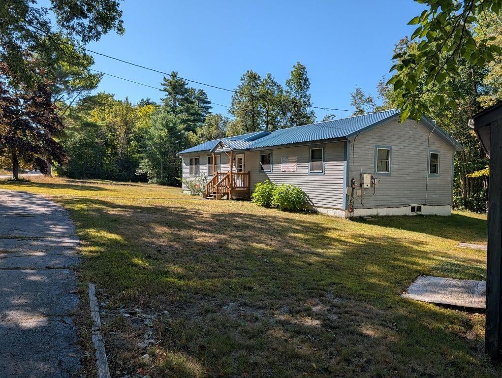 252 Merrymeeting Road — photo