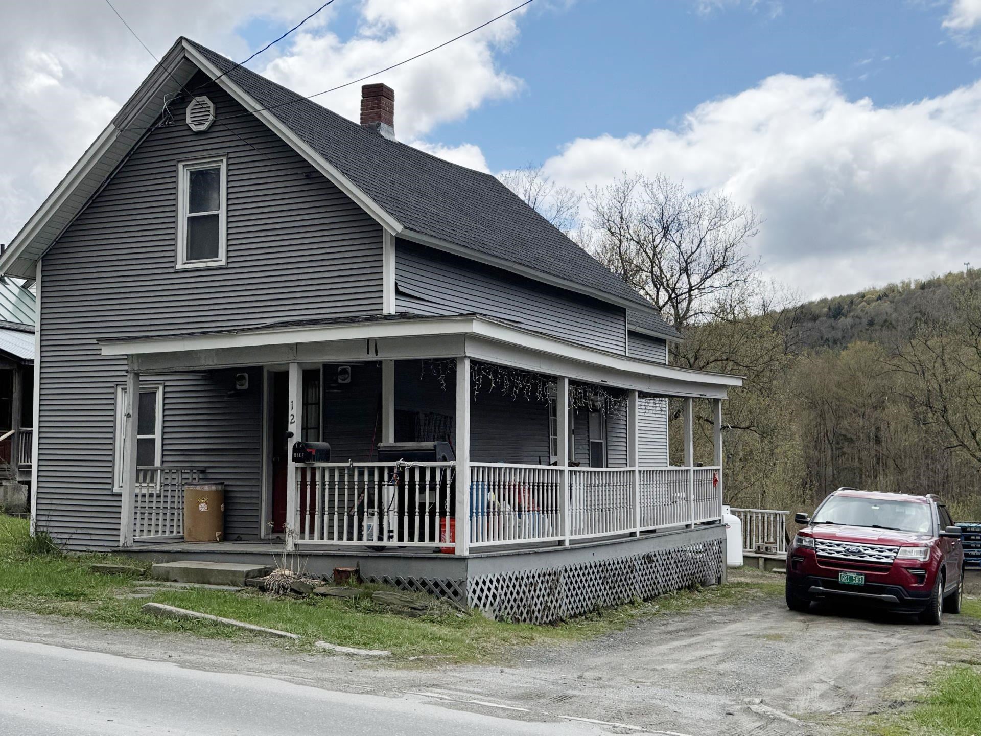 12 Park Street — photo