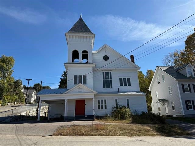 88 Franklin Street — photo